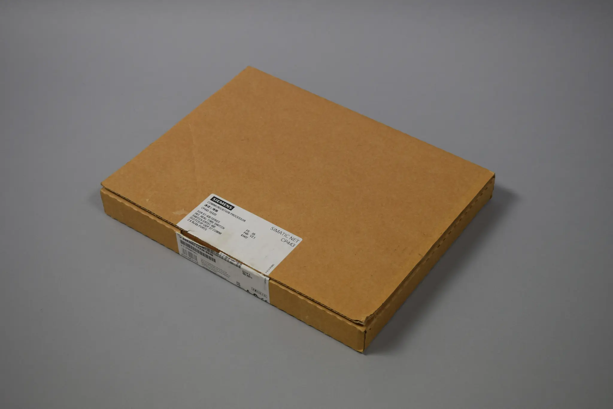 Produktfoto 1 von 6GK7443-1EX20-0XE0