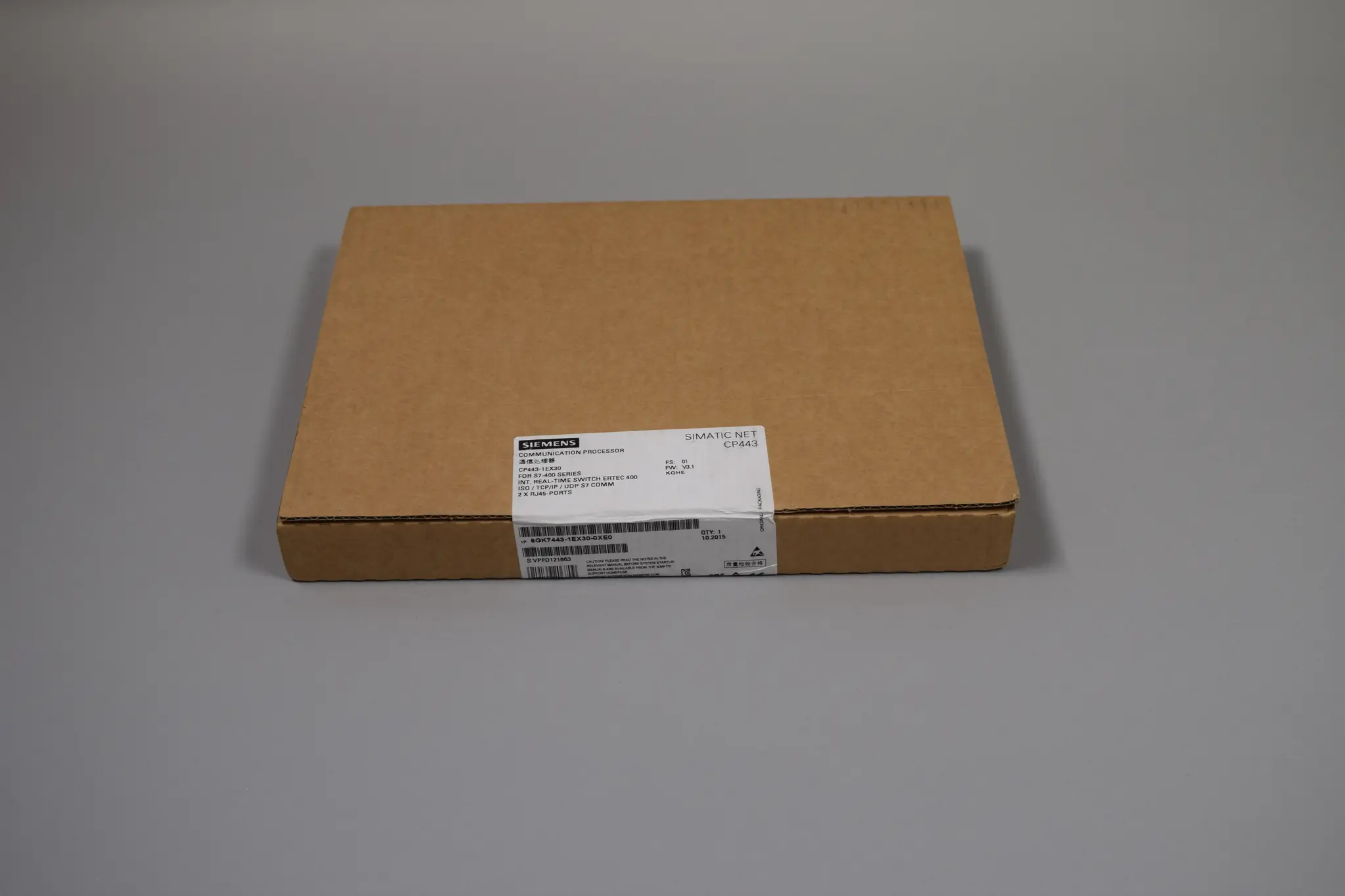 Produktfoto 1 von 6GK7443-1EX30-0XE0