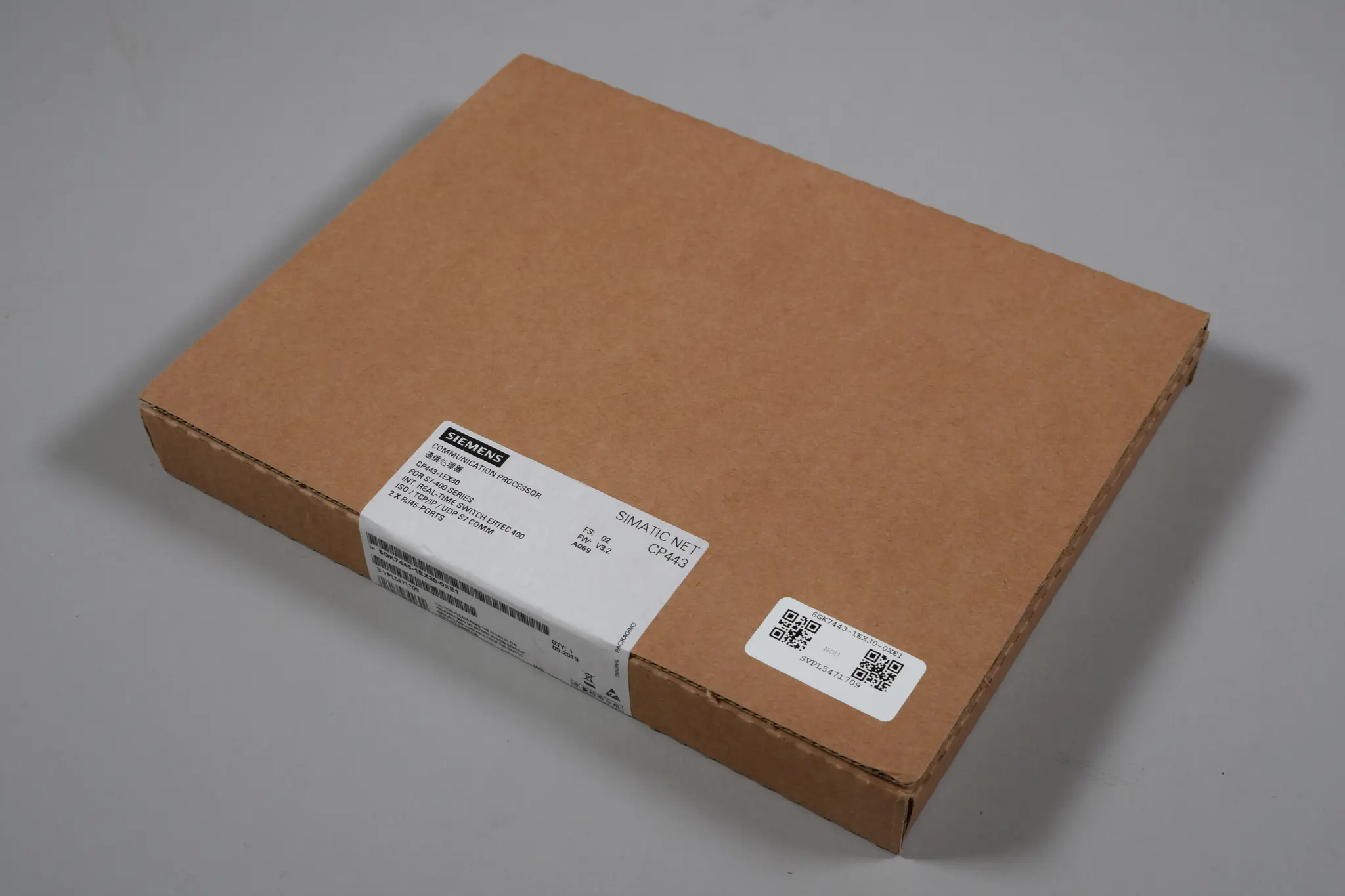 Produktfoto 1 von 6GK7443-1EX30-0XE1