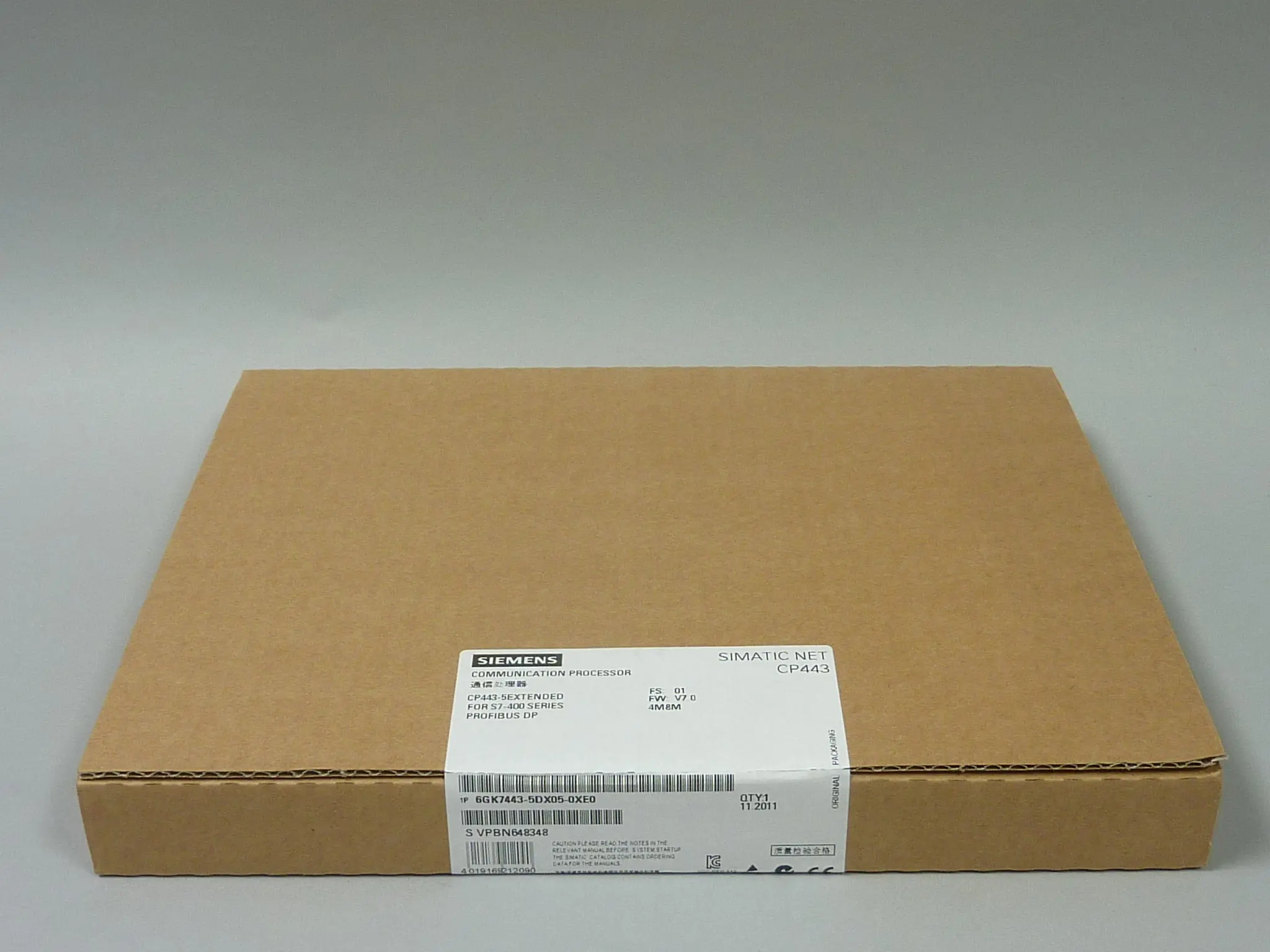 6GK7443-5DX05-0XE0