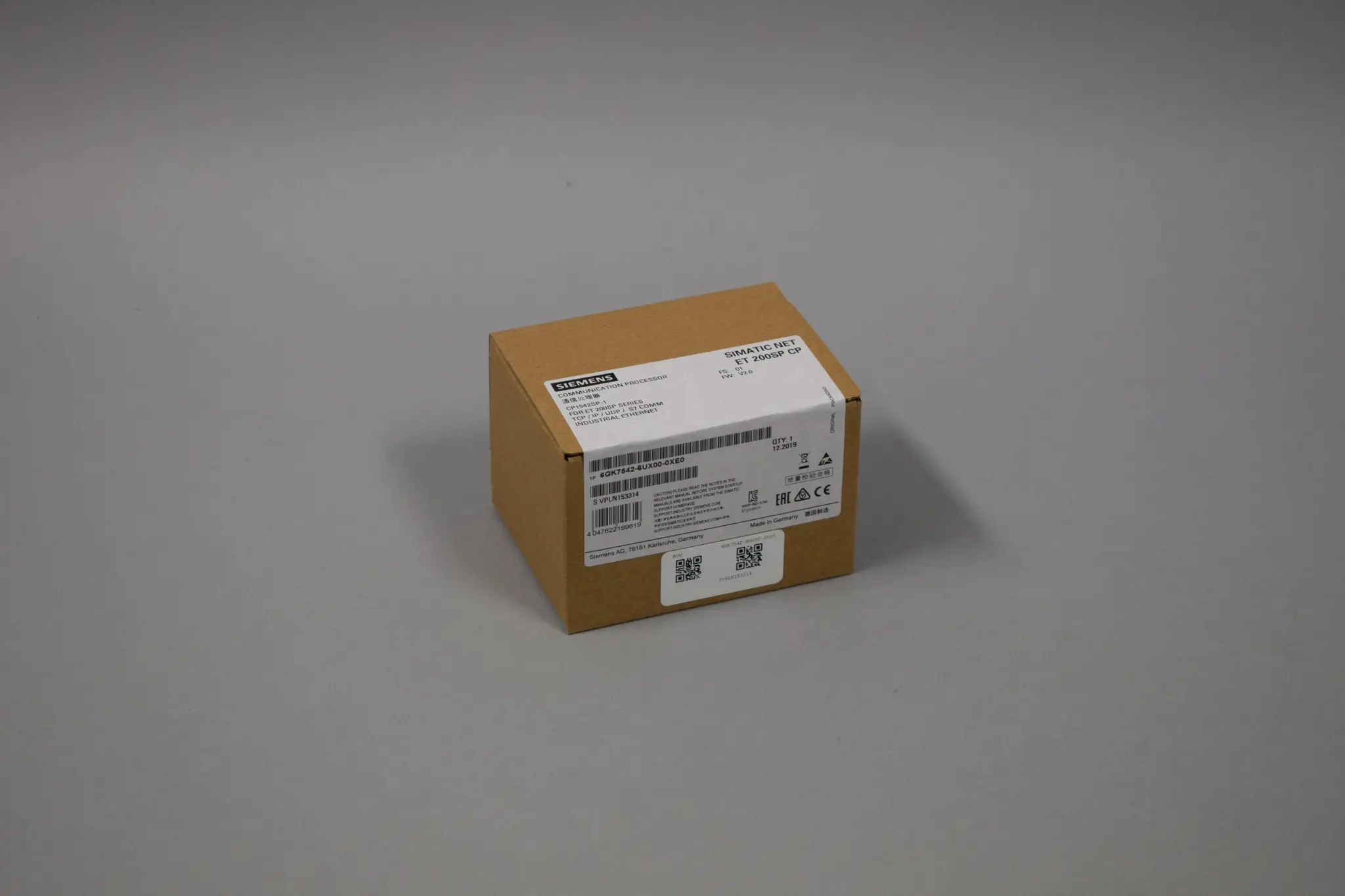 Produktfoto 1 von 6GK7542-6UX00-0XE0