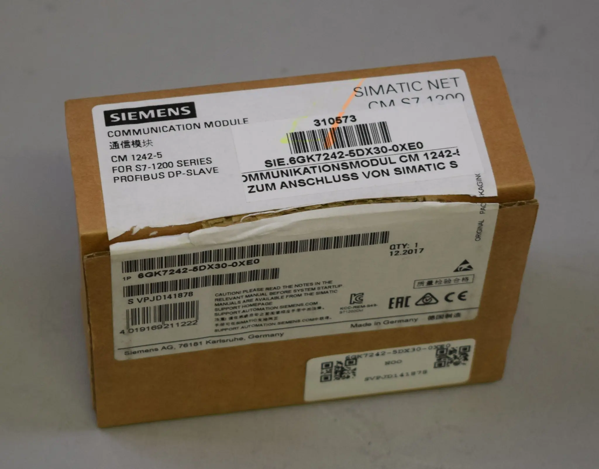 Produktfoto 1 von 6GK7242-5DX30-0XE0