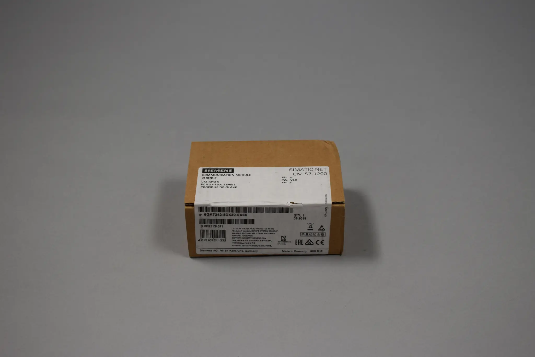 Produktfoto 1 von 6GK7242-5DX30-0XE0