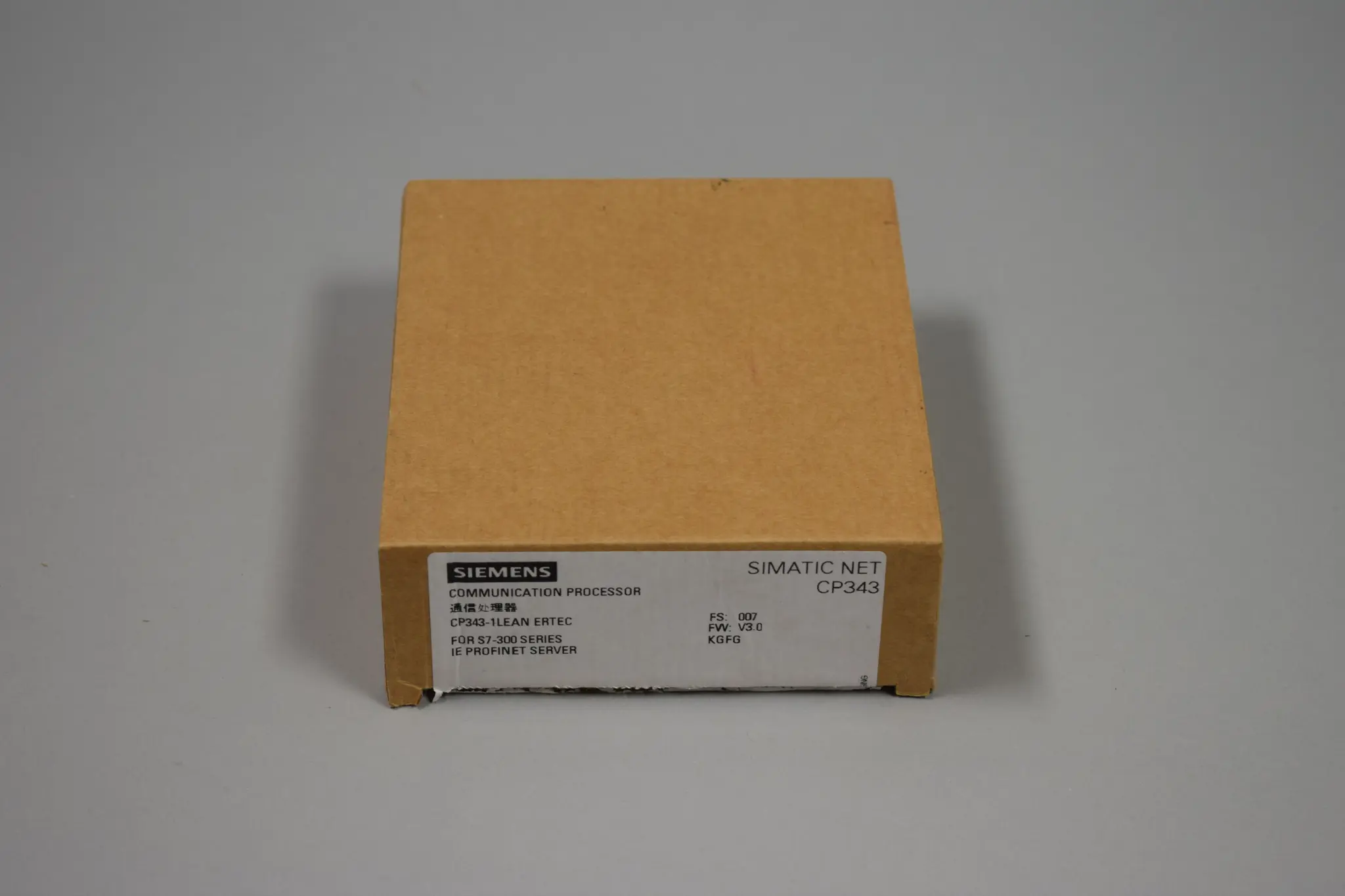 Produktfoto 1 von 6GK7343-1CX10-0XE0