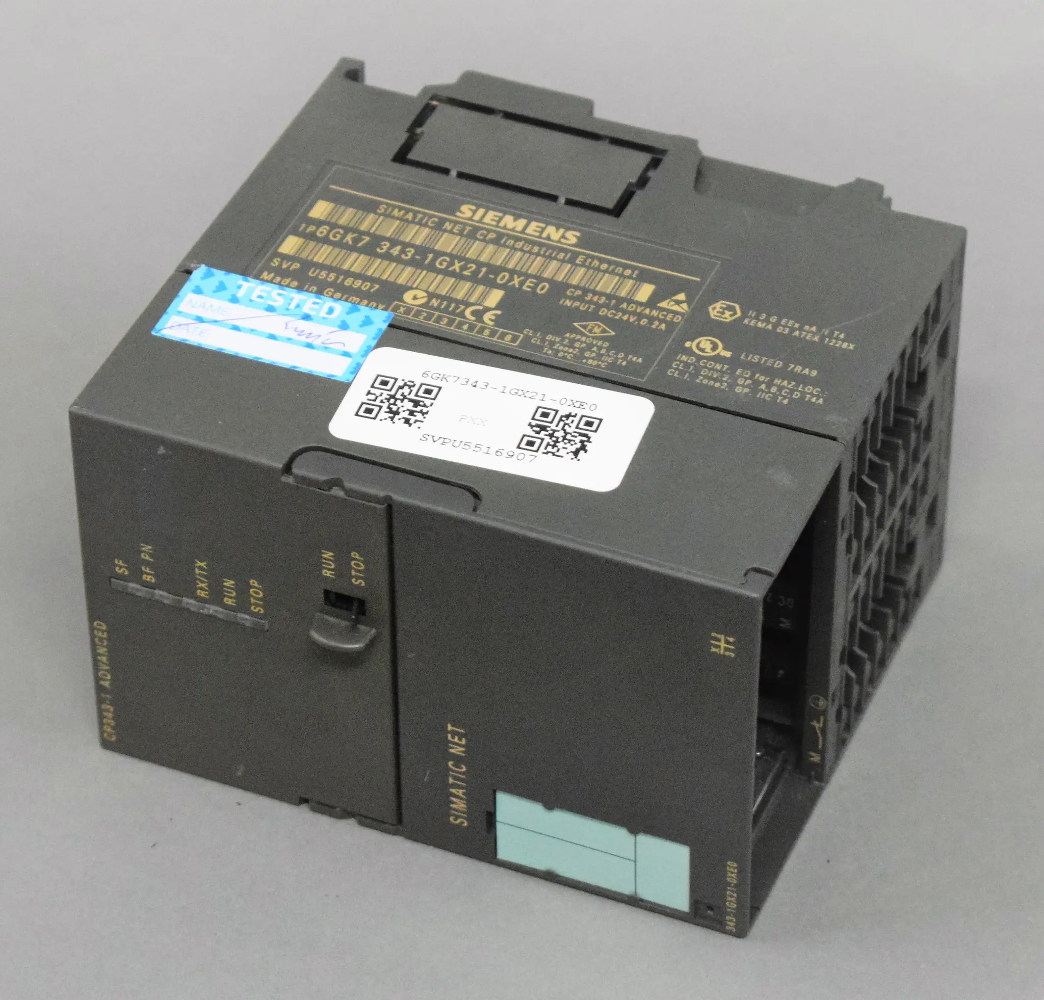 Produktfoto 1 von 6GK7343-1GX21-0XE0
