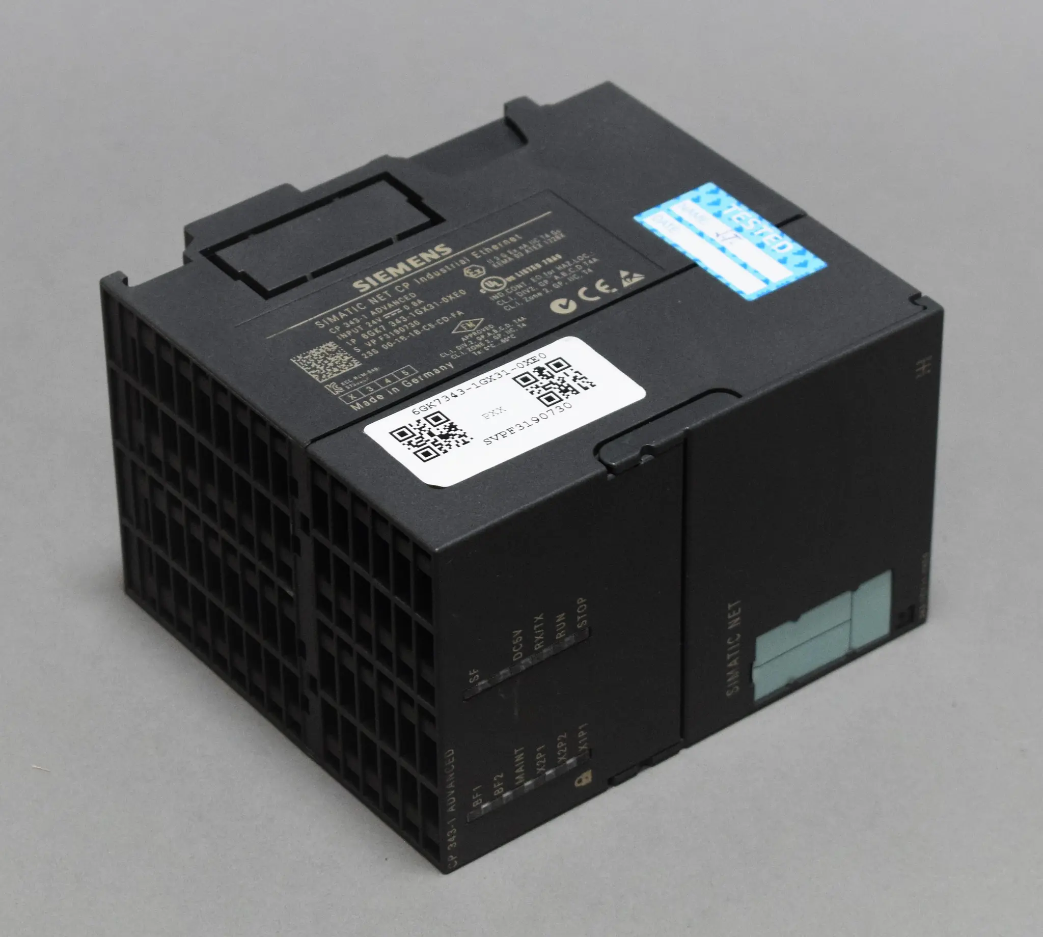 Produktfoto 1 von 6GK7343-1GX31-0XE0