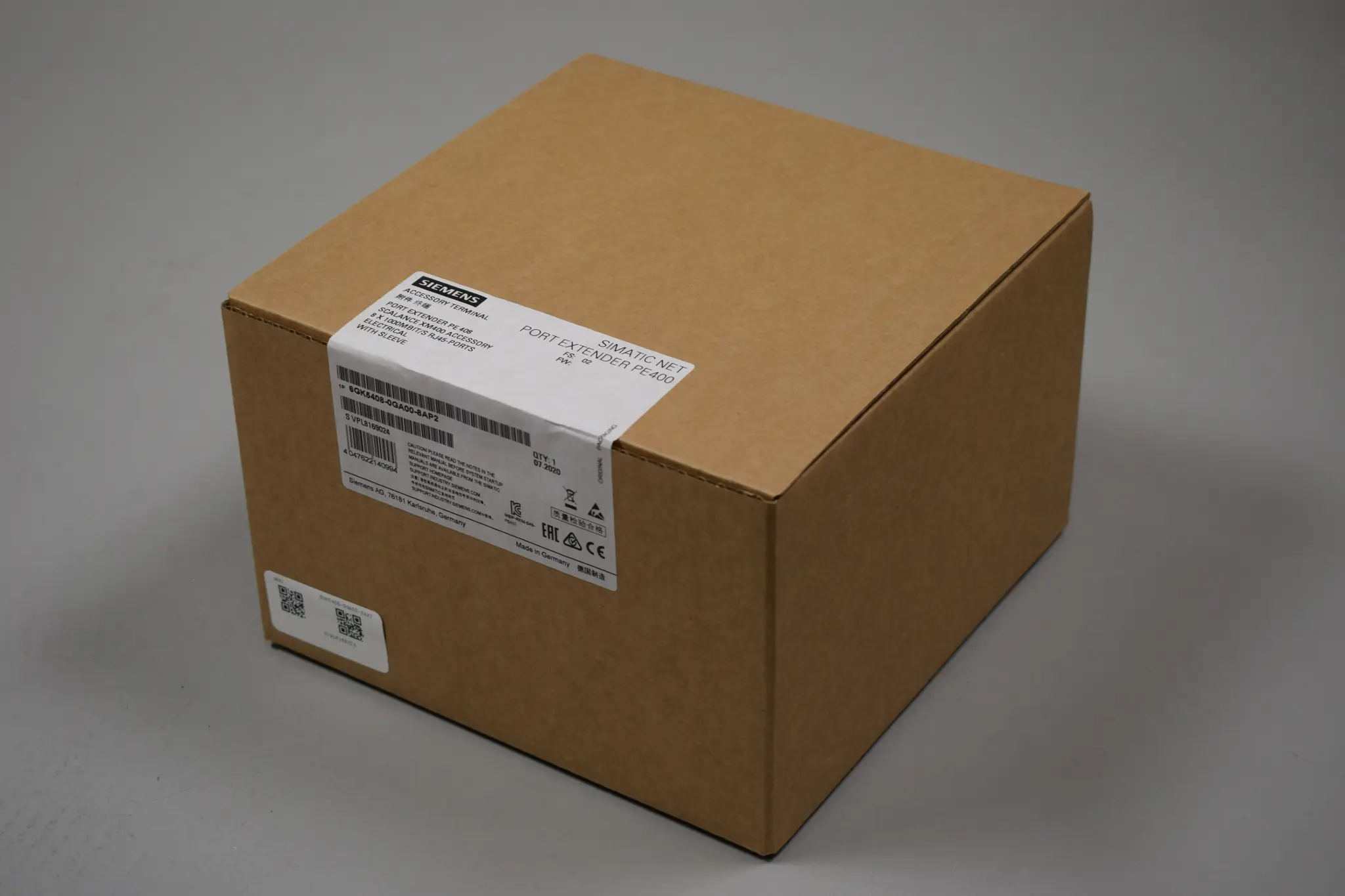 Produktfoto 1 von 6GK5408-0GA00-8AP2