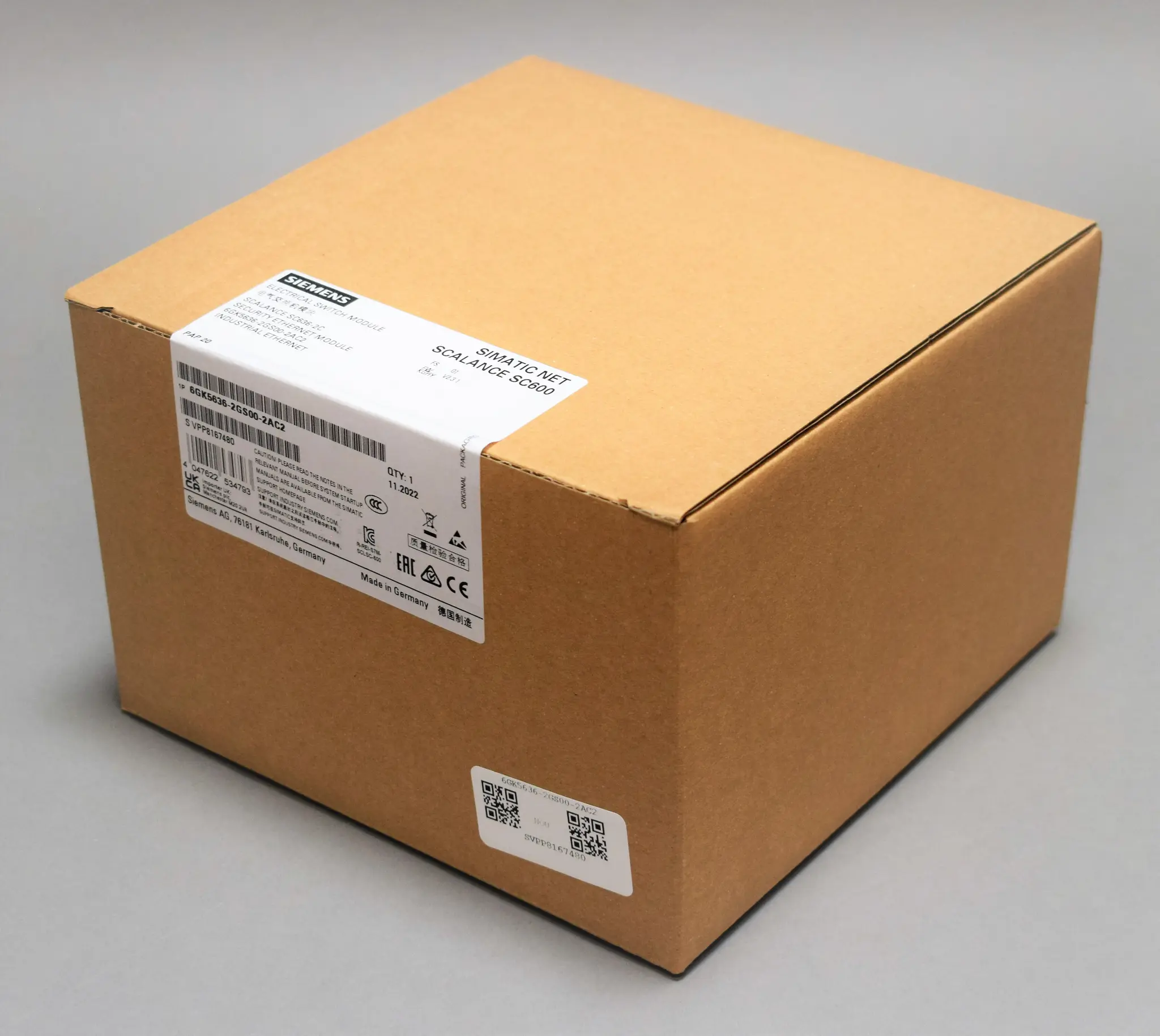 Produktfoto 1 von 6GK5636-2GS00-2AC2