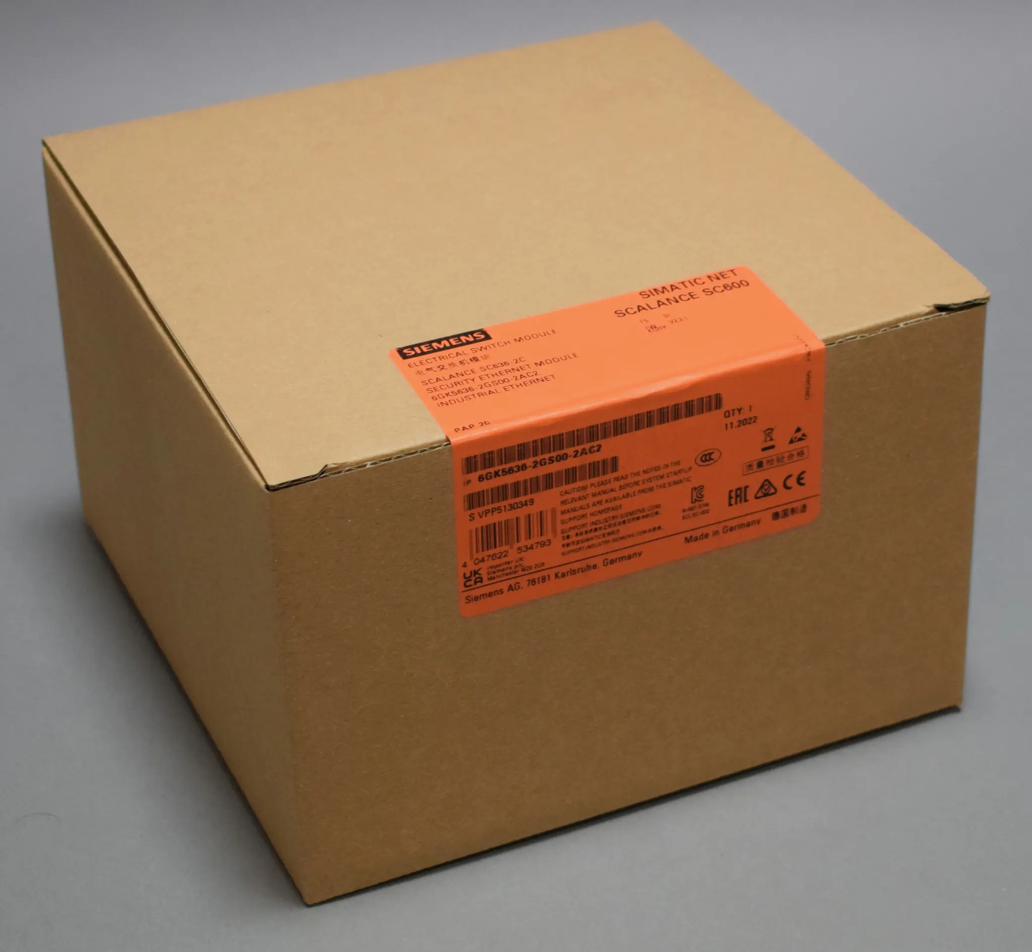 Produktfoto 1 von 6GK5636-2GS00-2AC2