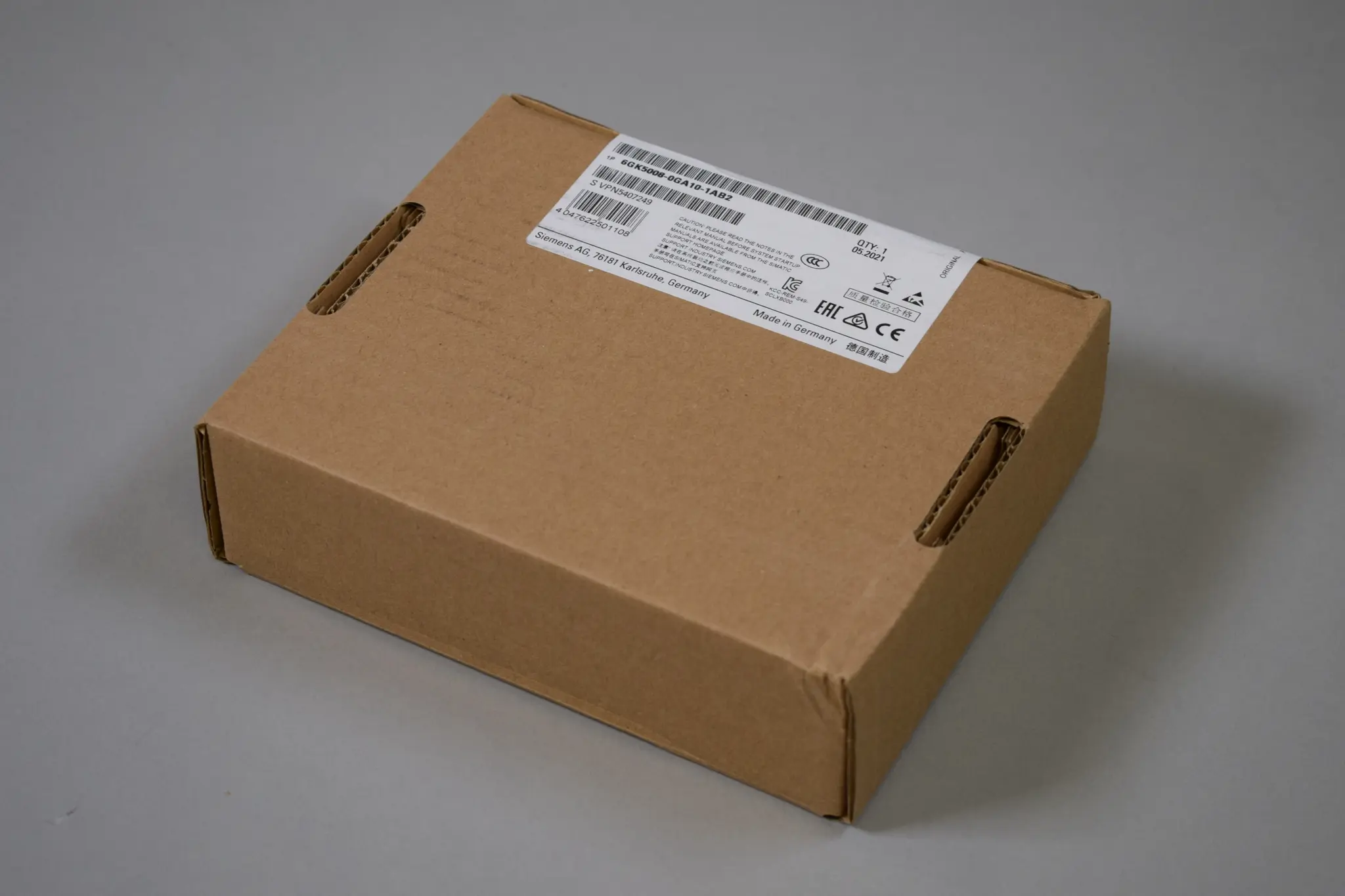 Produktfoto 1 von 6GK5008-0GA10-1AB2
