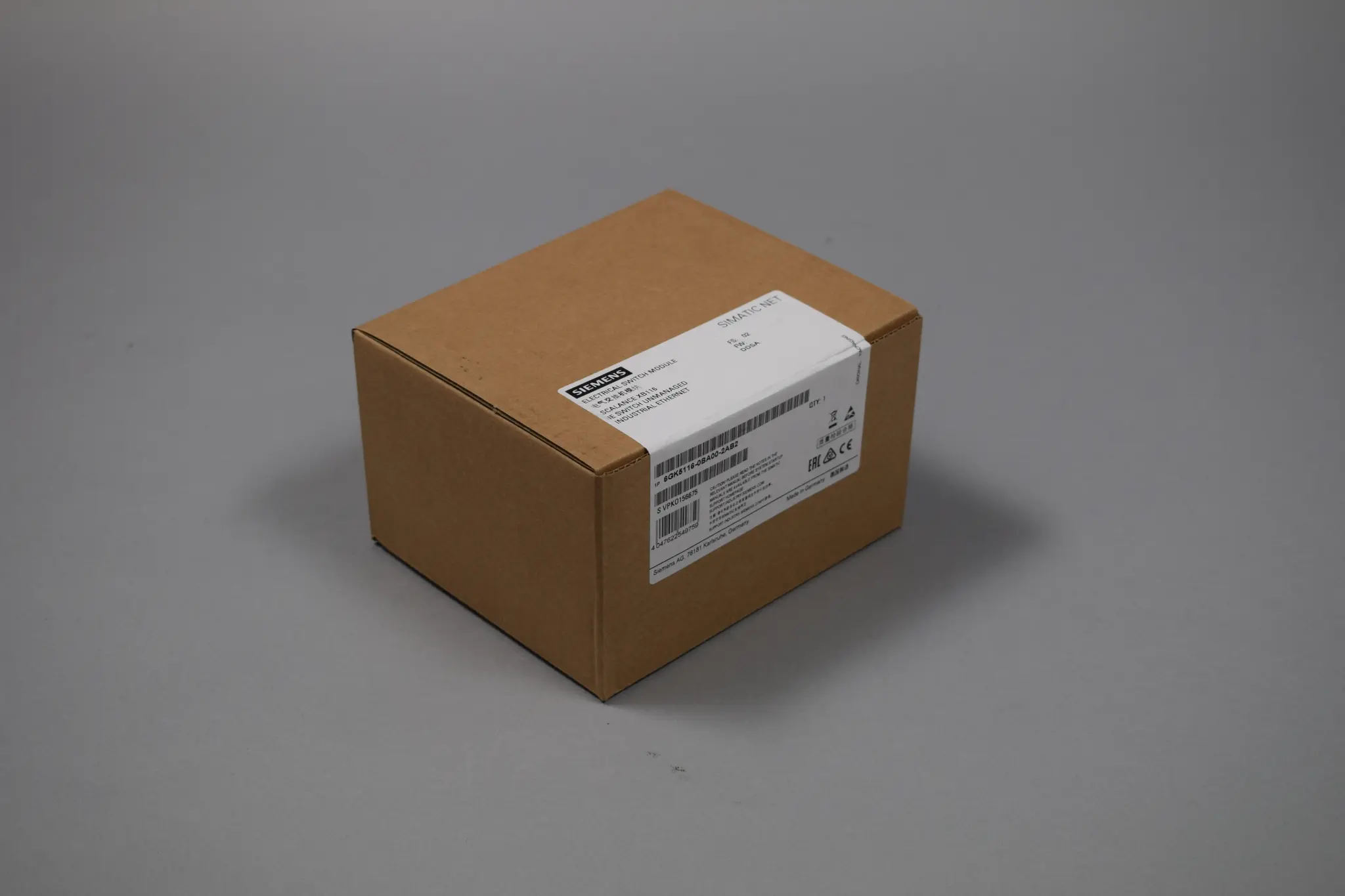 Produktfoto 1 von 6GK5116-0BA00-2AB2