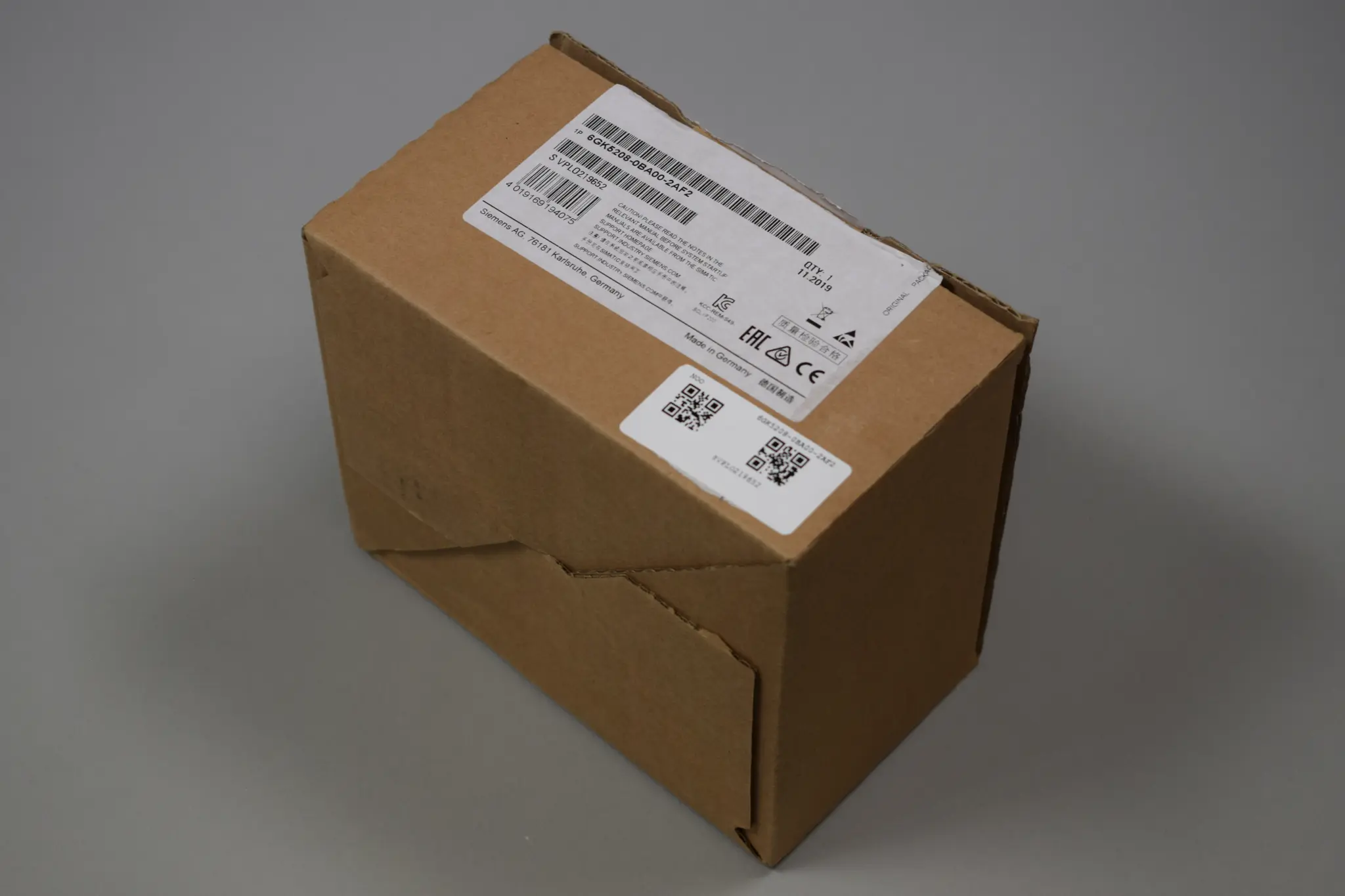 Produktfoto 1 von 6GK5208-0BA00-2AF2