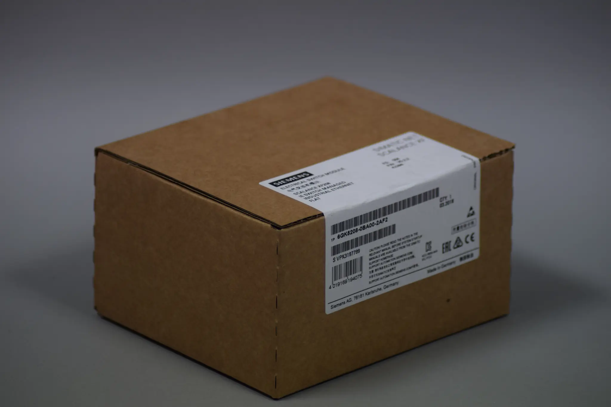 Produktfoto 1 von 6GK5208-0BA00-2AF2