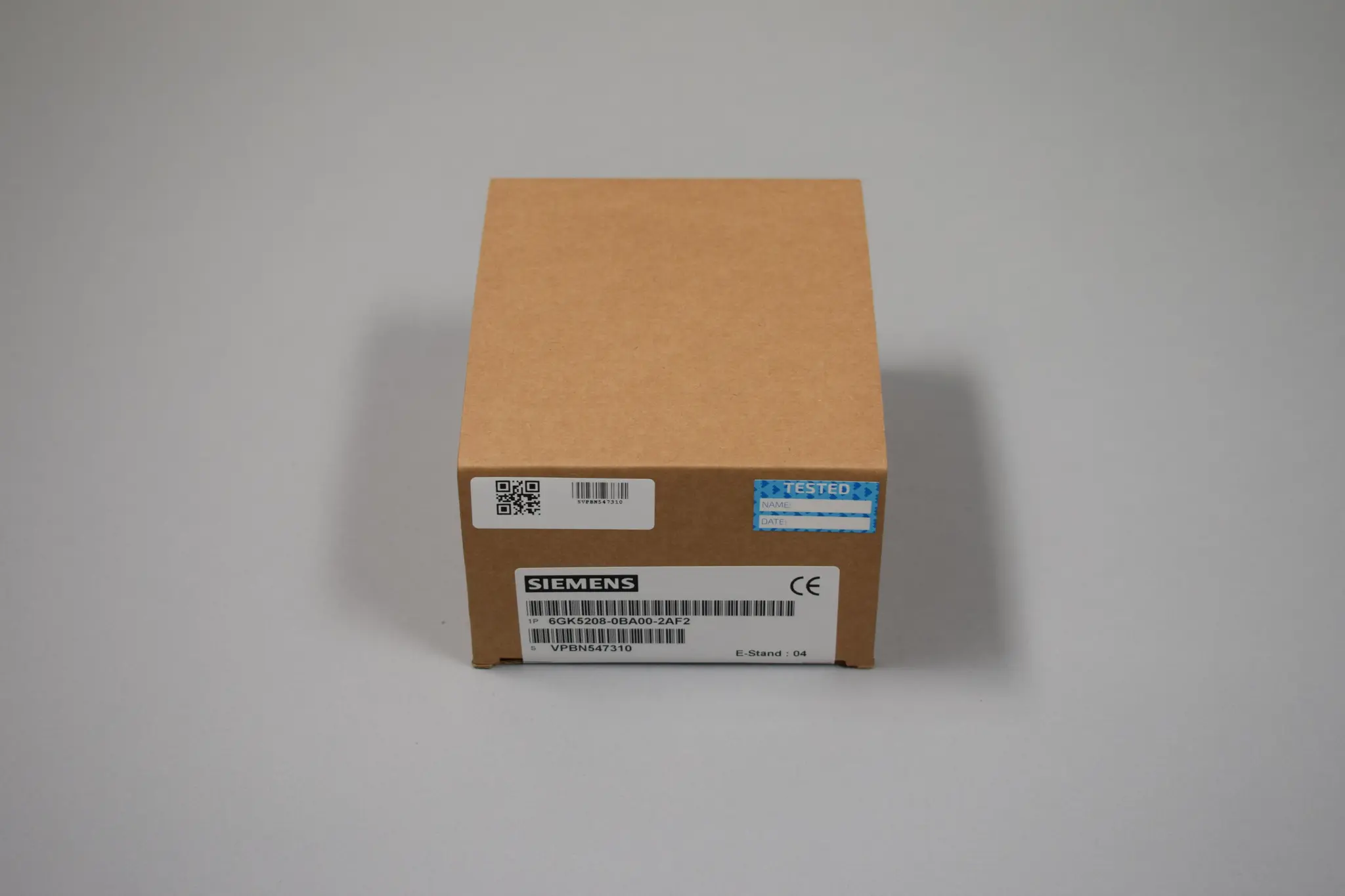 Produktfoto 1 von 6GK5208-0BA00-2AF2