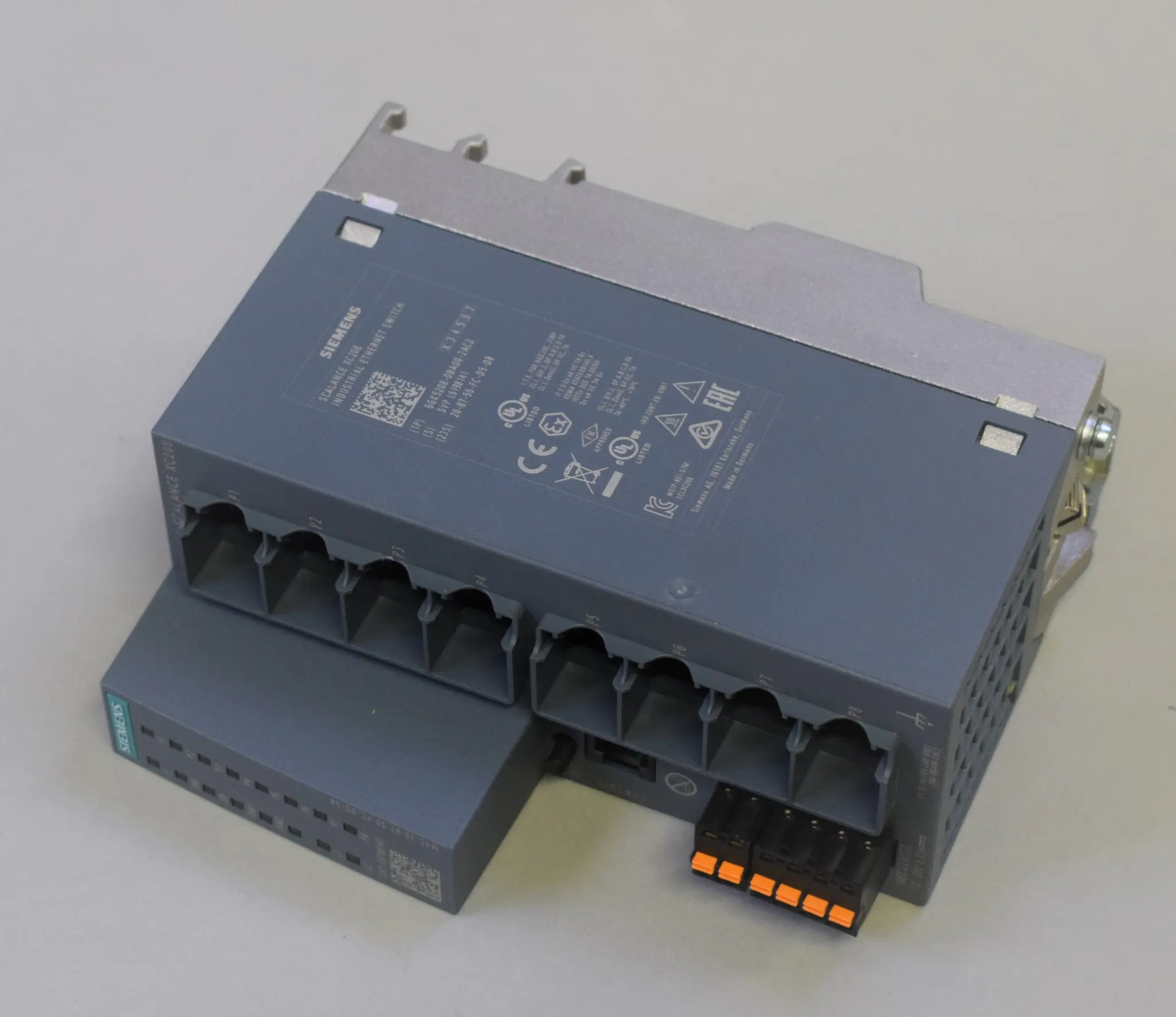 Produktfoto 1 von 6GK5208-0BA00-2AC2