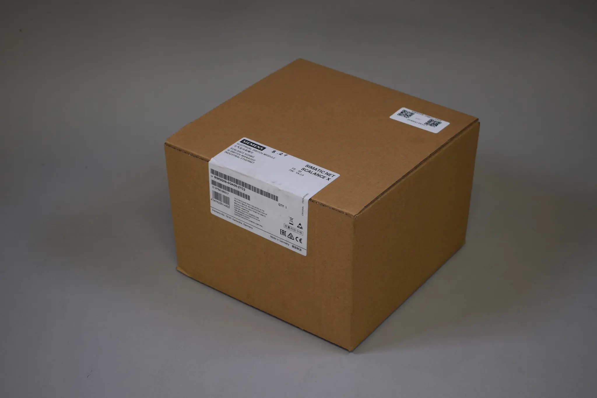 Produktfoto 1 von 6GK5208-0GA00-2TC2