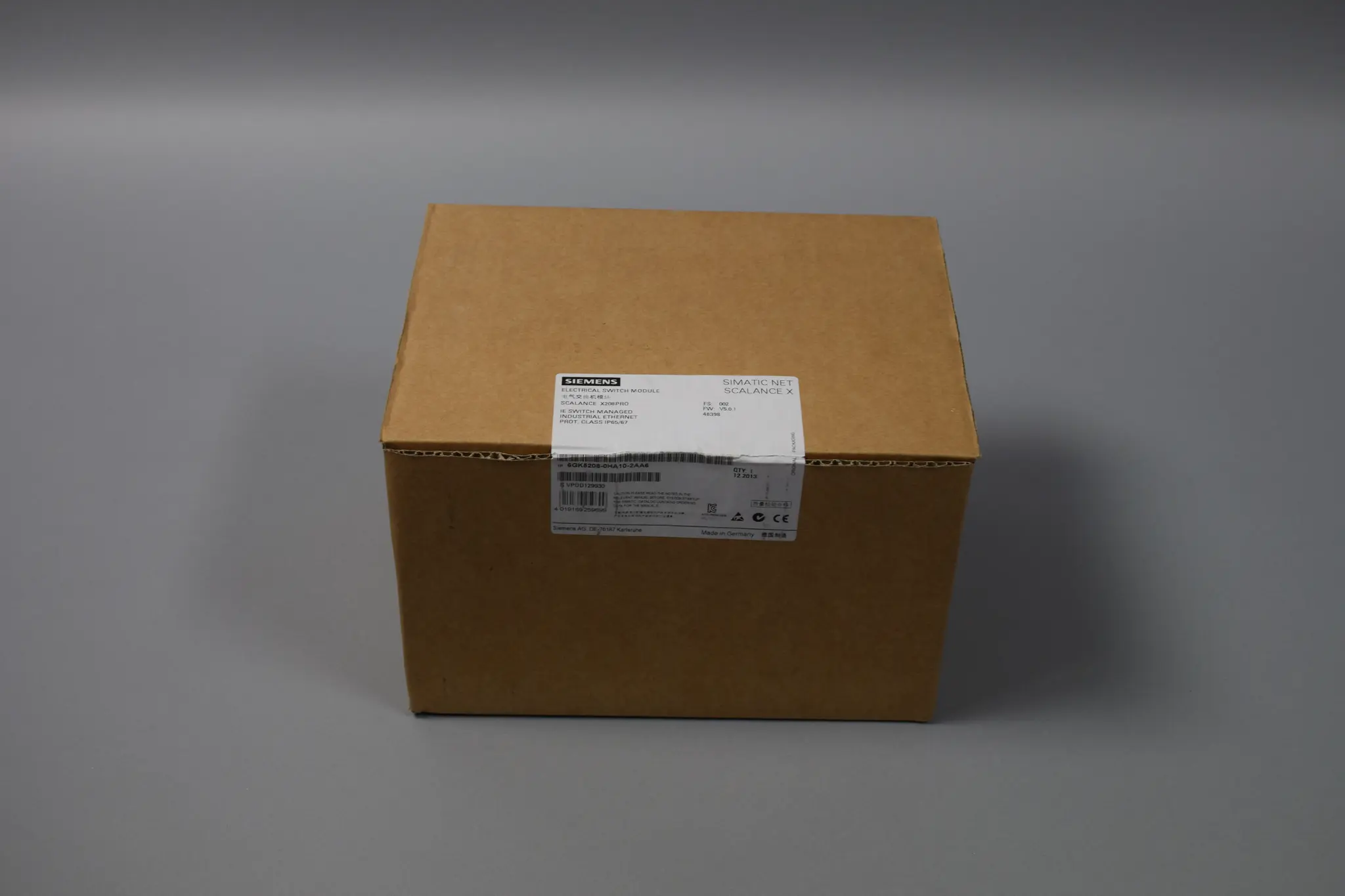 Produktfoto 1 von 6GK5208-0HA10-2AA6