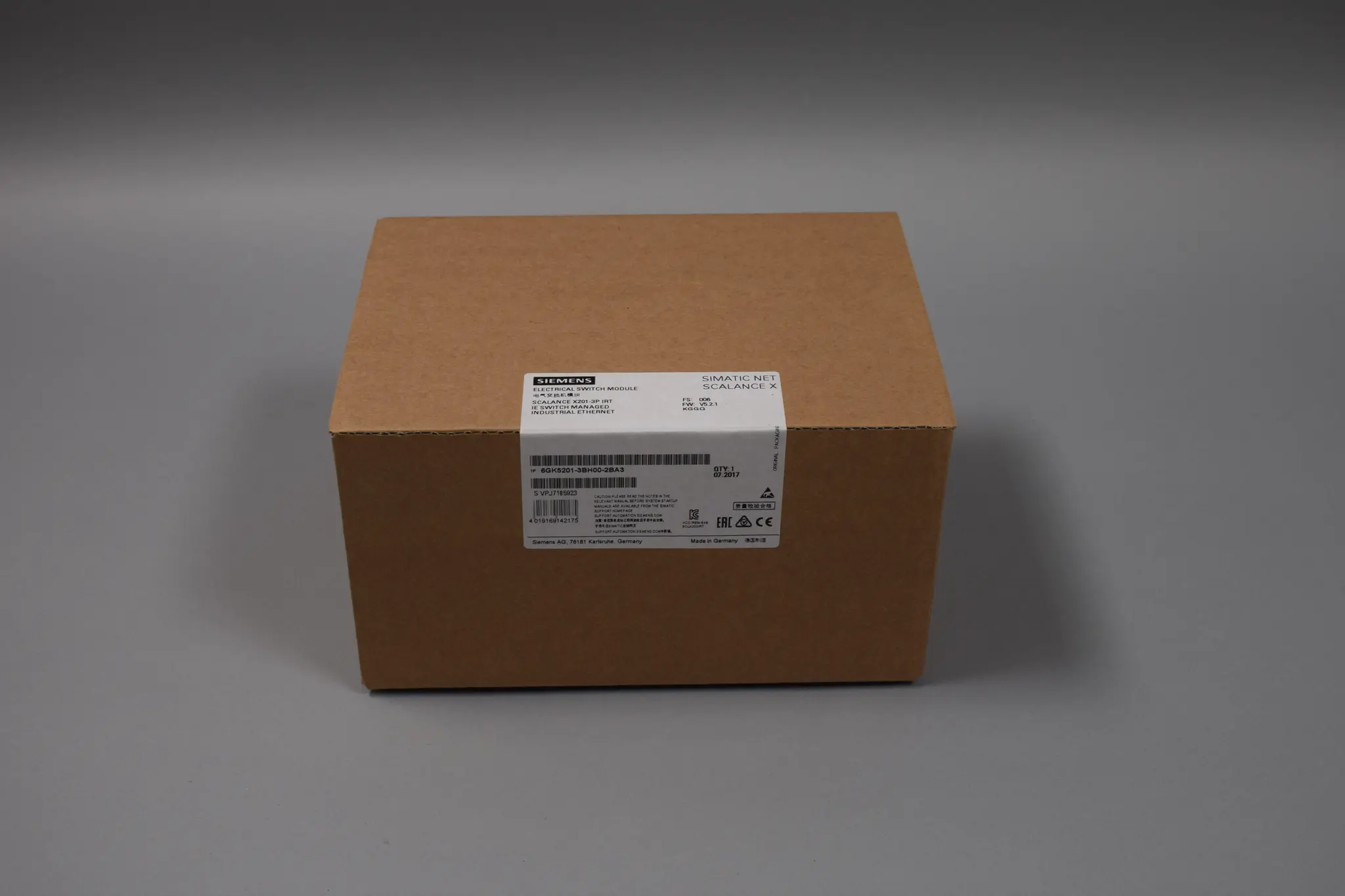 Produktfoto 1 von 6GK5201-3BH00-2BA3