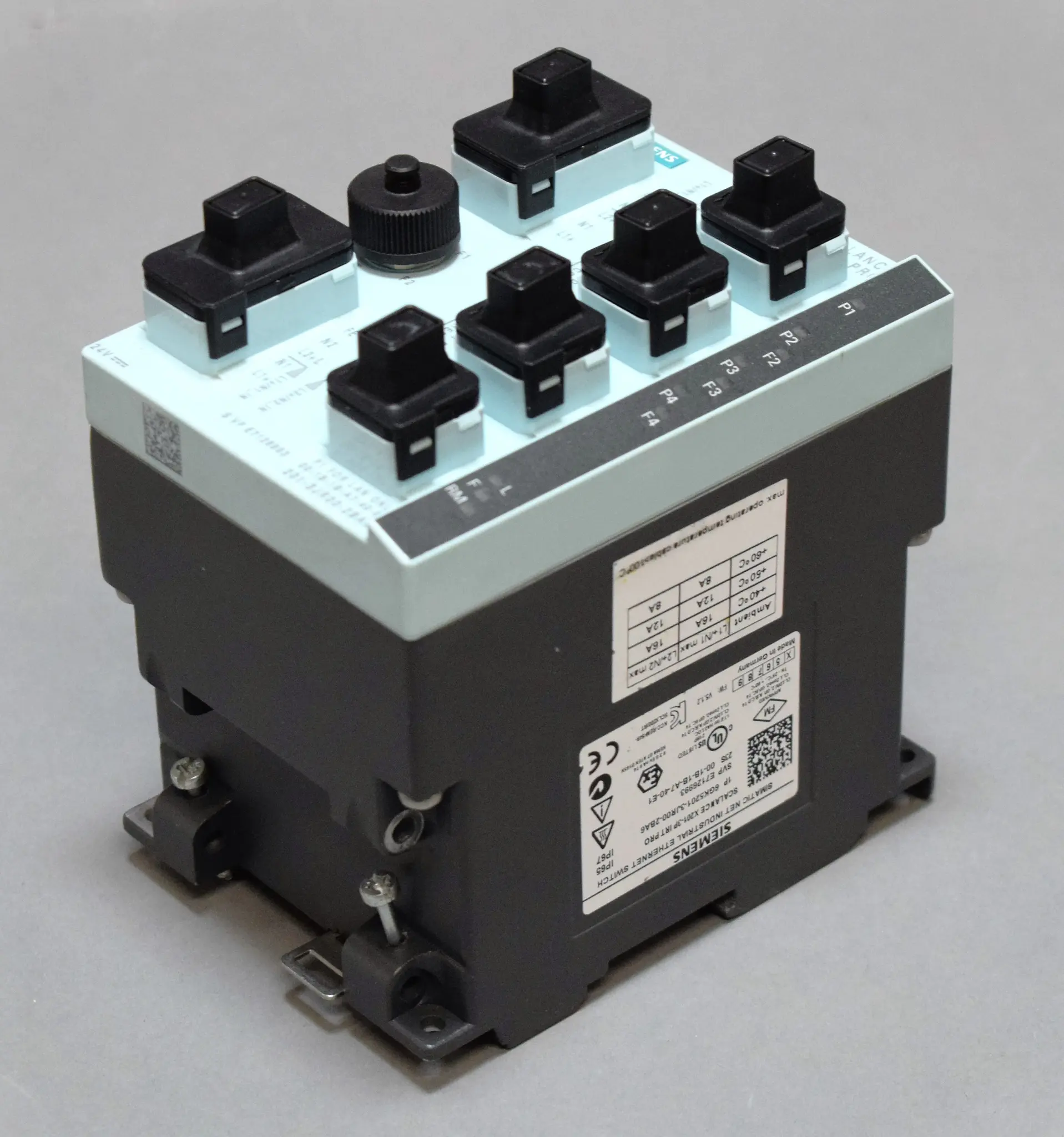 Produktfoto 1 von 6GK5201-3JR00-2BA6