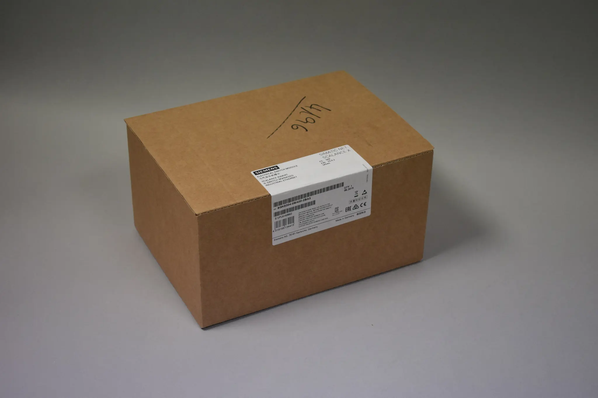 Produktfoto 1 von 6GK5204-0BA00-2BA3