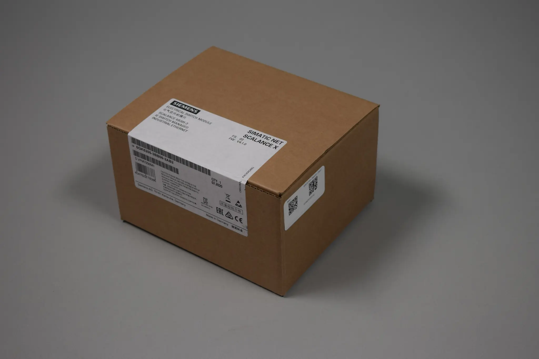 Produktfoto 1 von 6GK5205-3BB00-2AB2