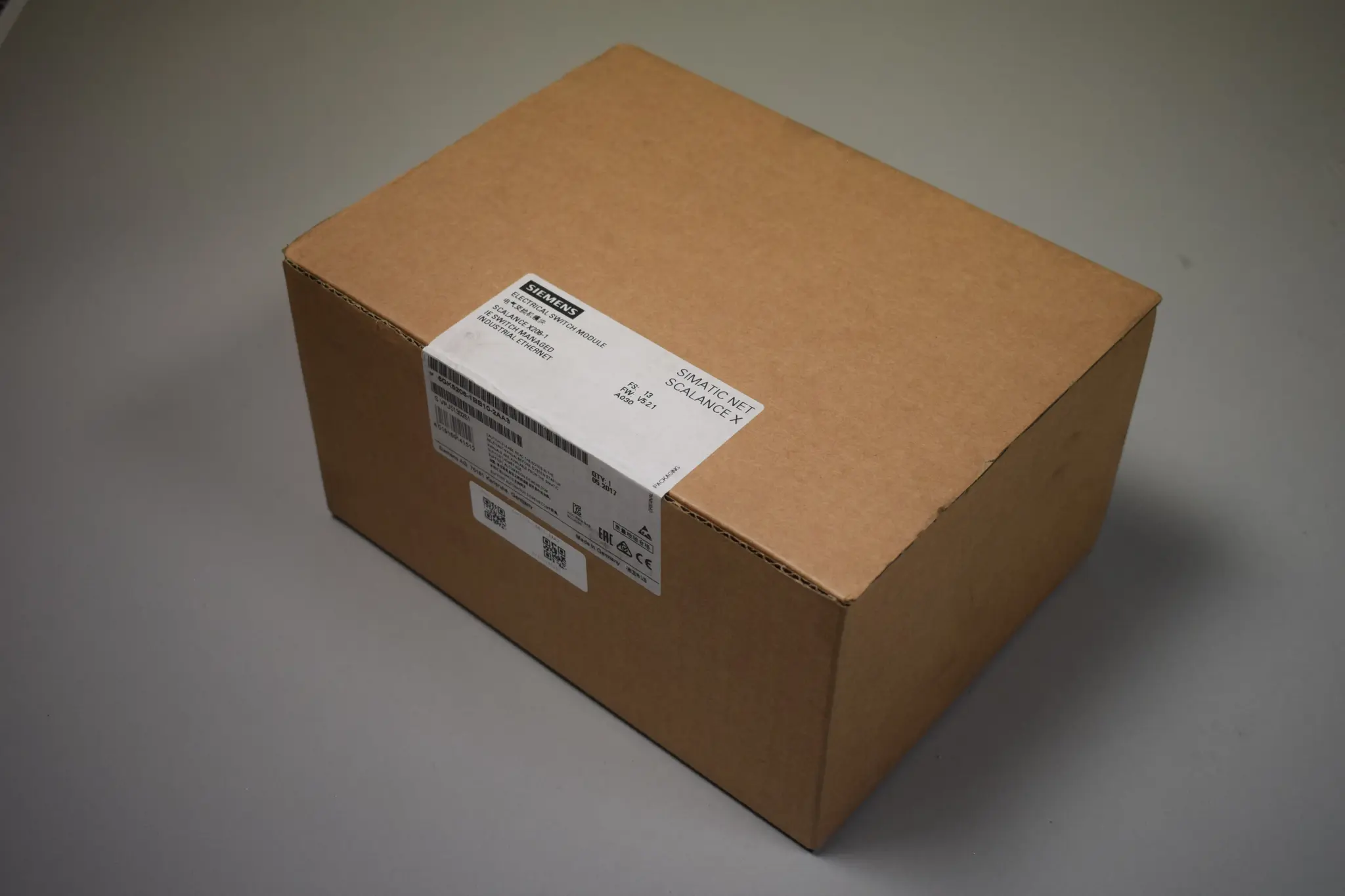 Produktfoto 1 von 6GK5206-1BB10-2AA3