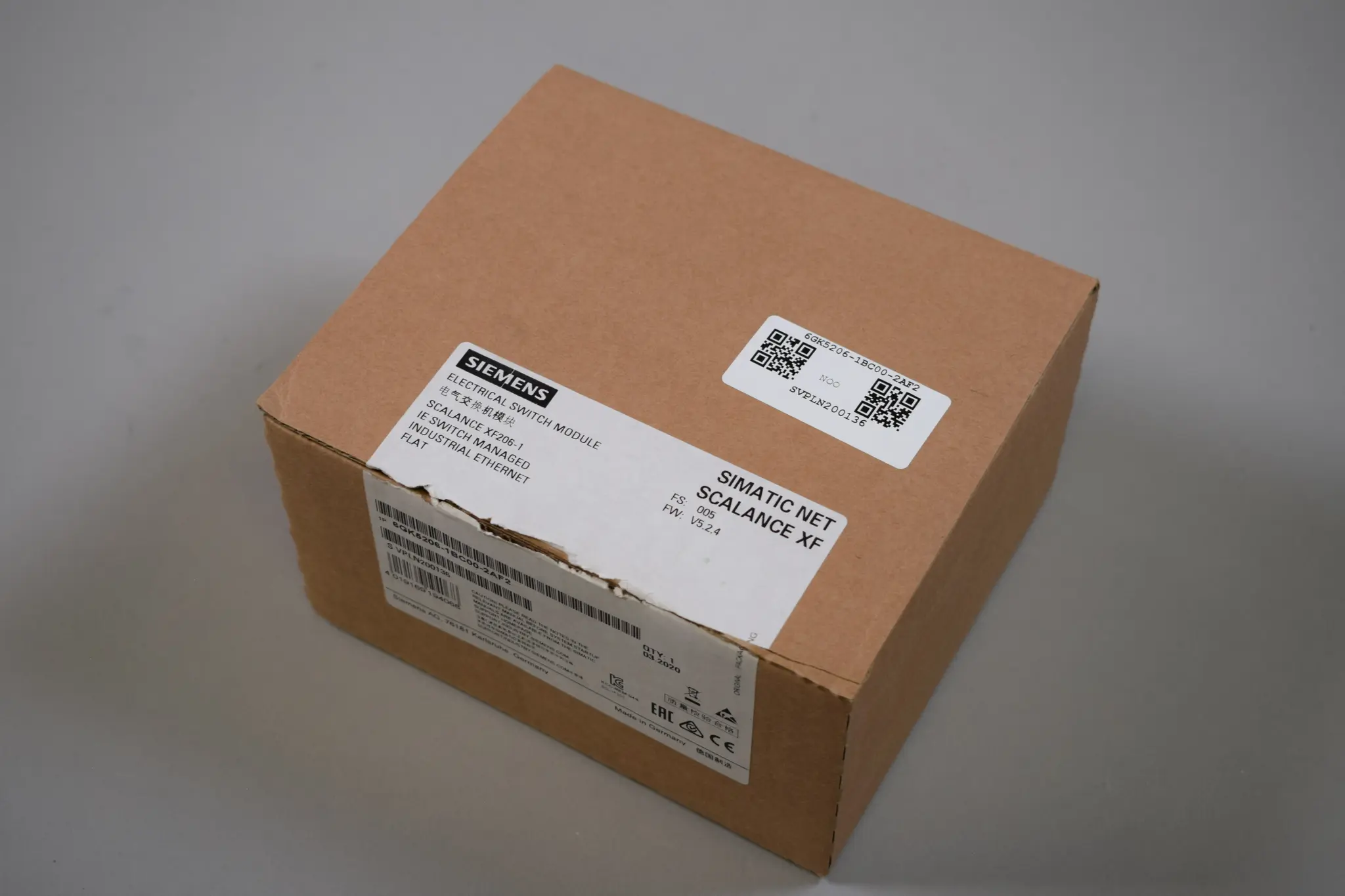 Produktfoto 1 von 6GK5206-1BC00-2AF2