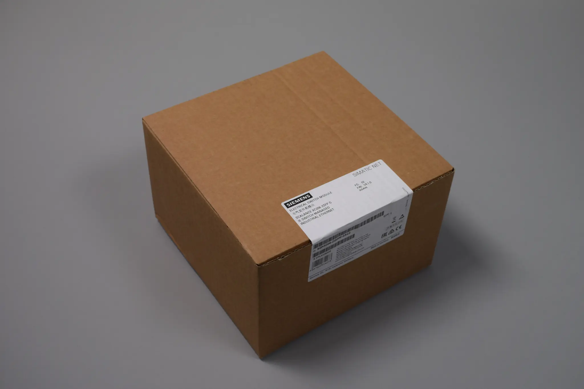 Produktfoto 1 von 6GK5206-2GS00-2AC2