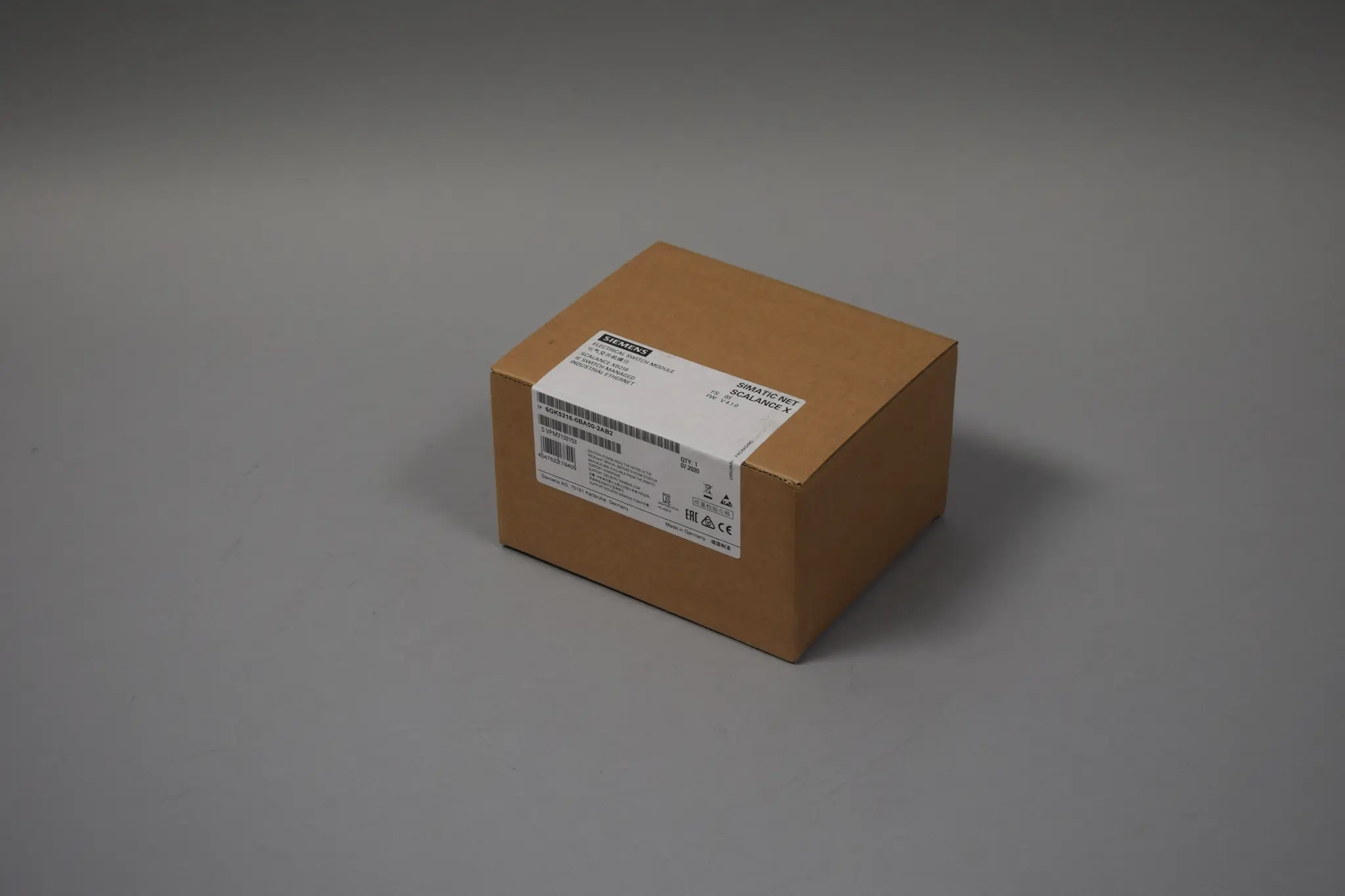 Produktfoto 1 von 6GK5216-0BA00-2AB2