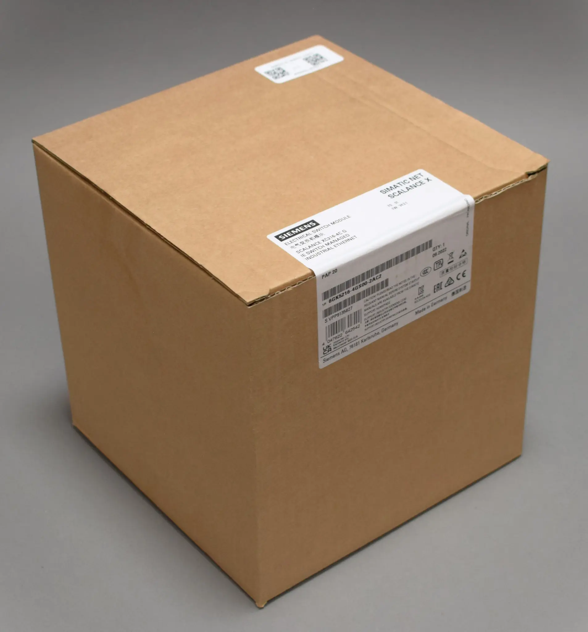 Produktfoto 1 von 6GK5216-4GS00-2AC2