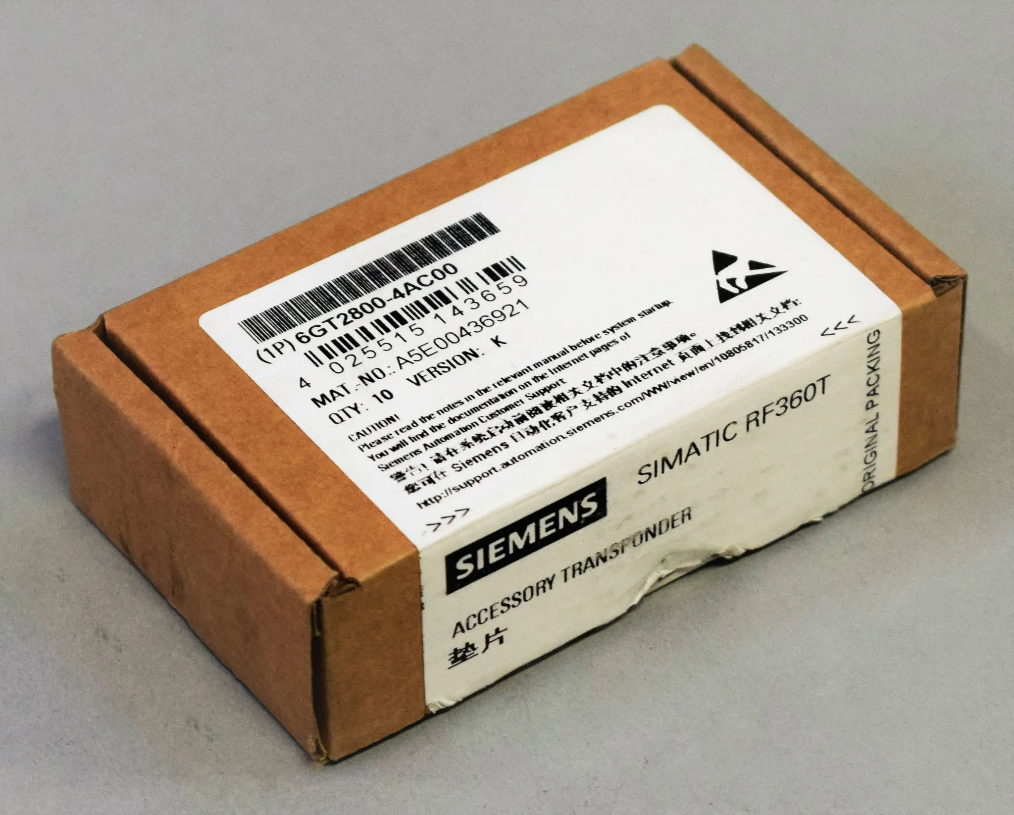 Produktfoto 1 von 6GT2800-4AC00