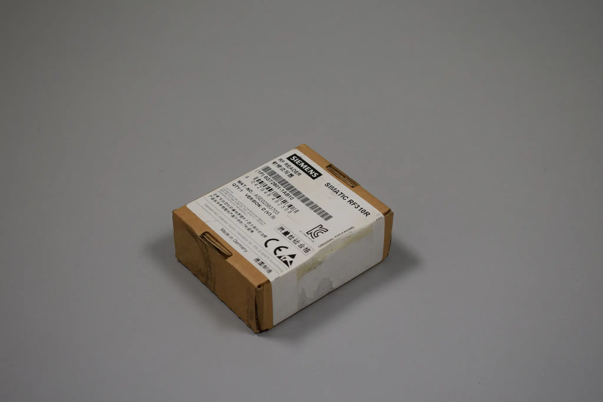 Produktfoto 1 von 6GT2801-1AB10