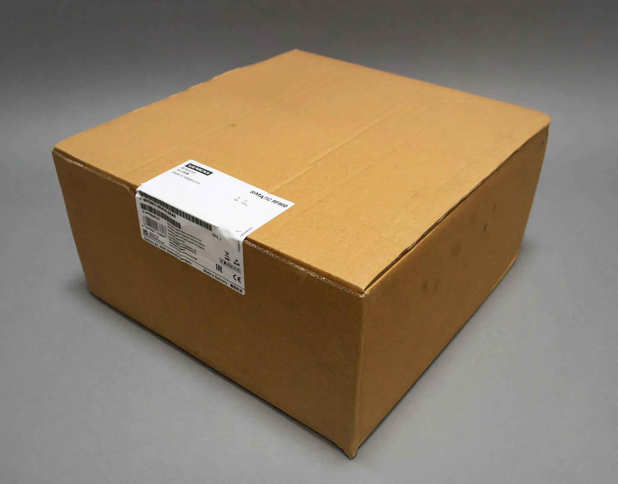 Produktfoto 1 von 6GT2811-6CA10-0AA0