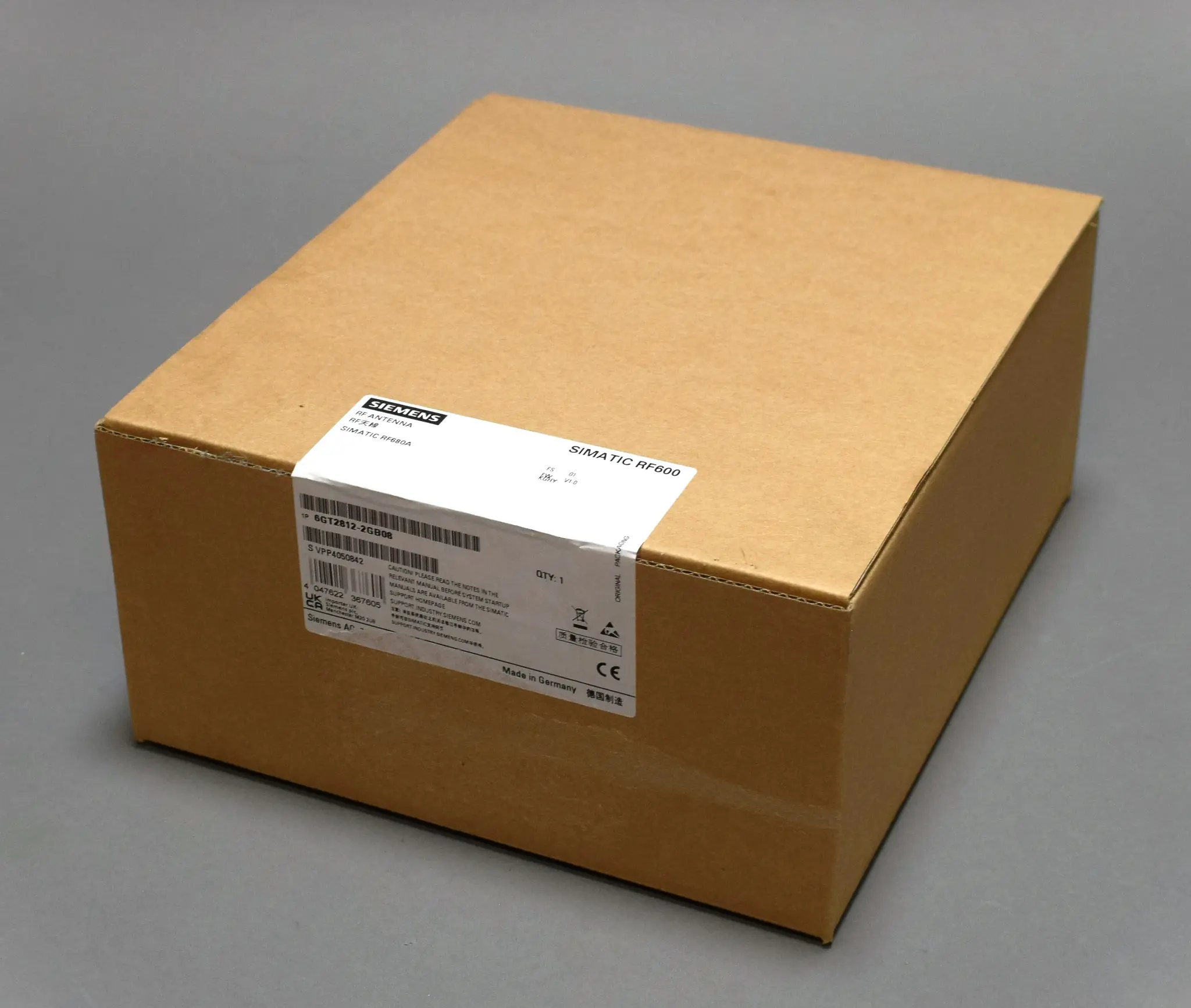 Produktfoto 1 von 6GT2812-2GB08