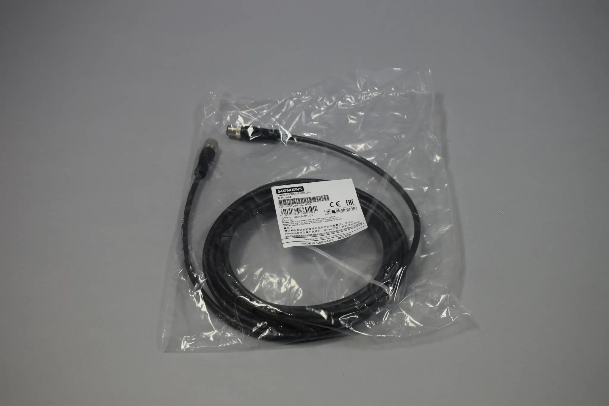 Produktfoto 1 von 6GT2891-4FH50