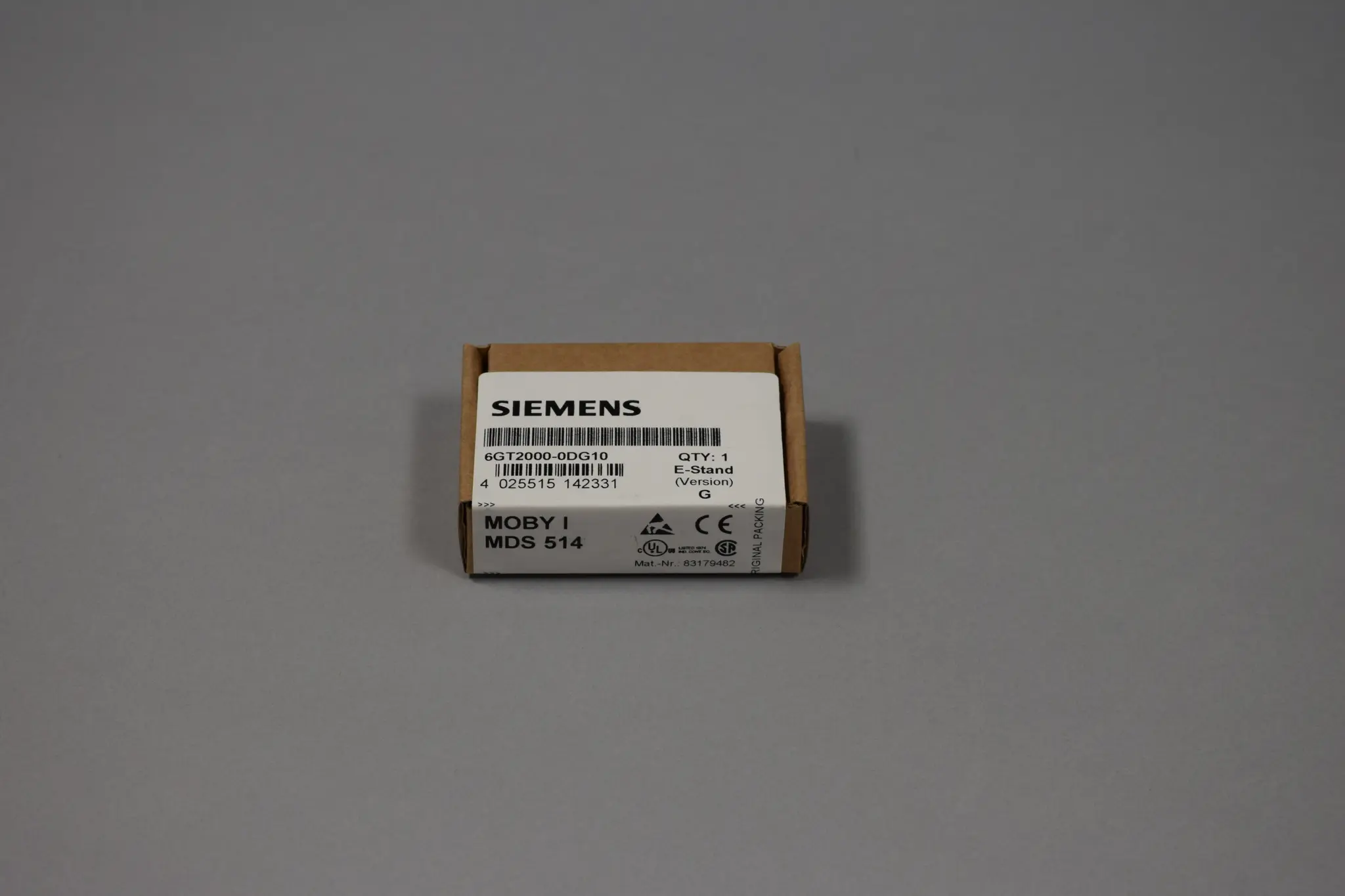 Produktfoto 1 von 6GT2000-0DG10