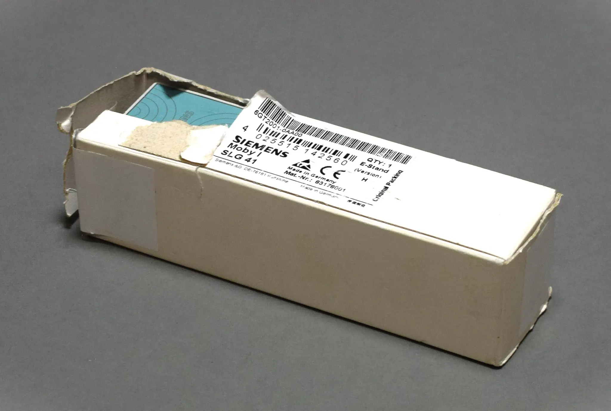 Produktfoto 1 von 6GT2001-0AA00