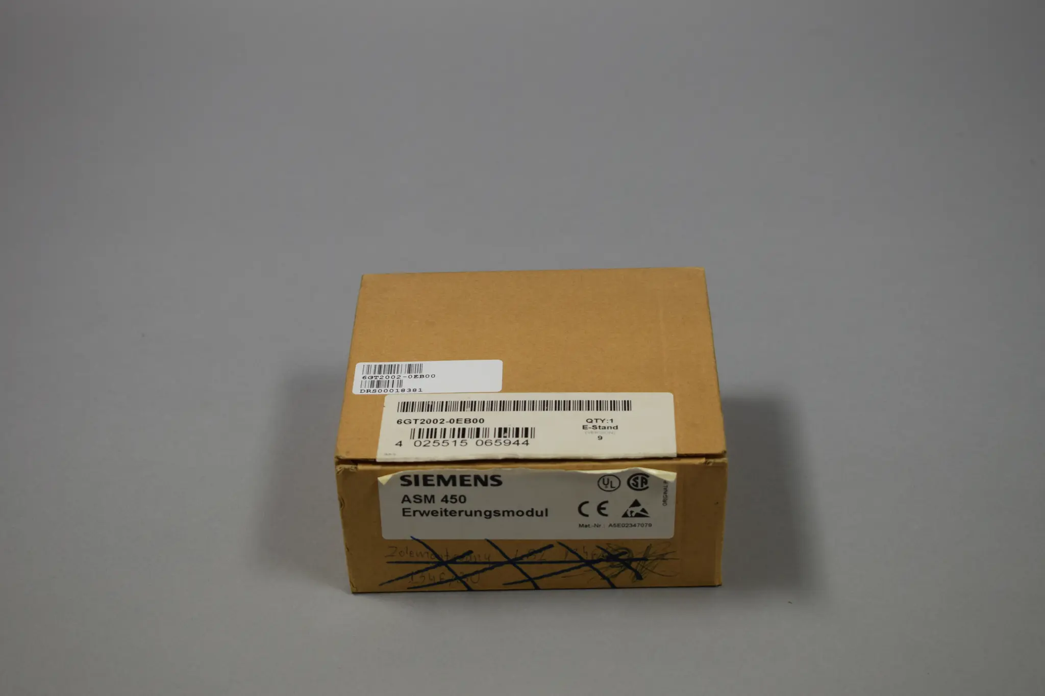 Produktfoto 1 von 6GT2002-0EB00
