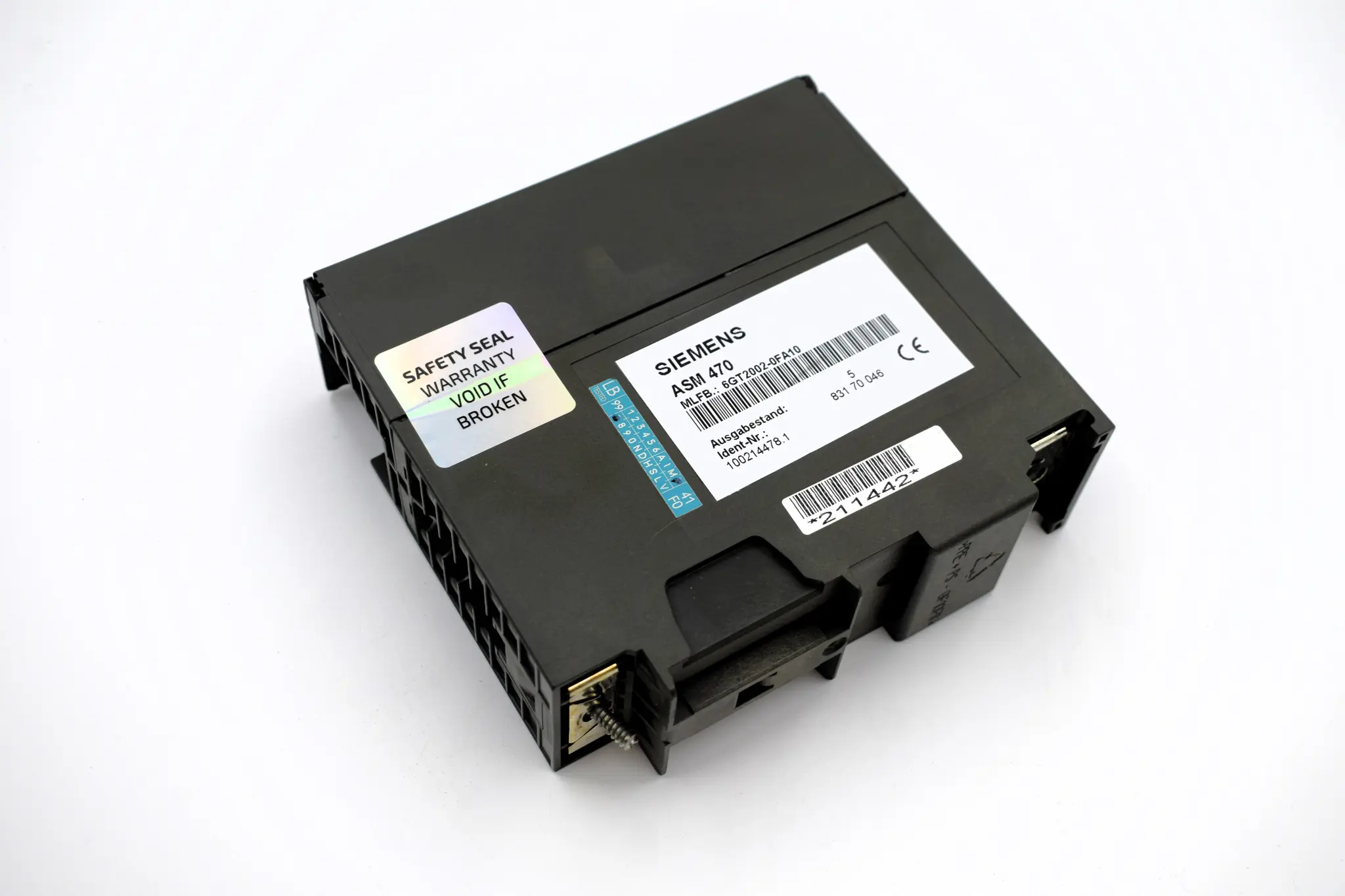 Produktfoto 1 von 6GT2002-0FA10