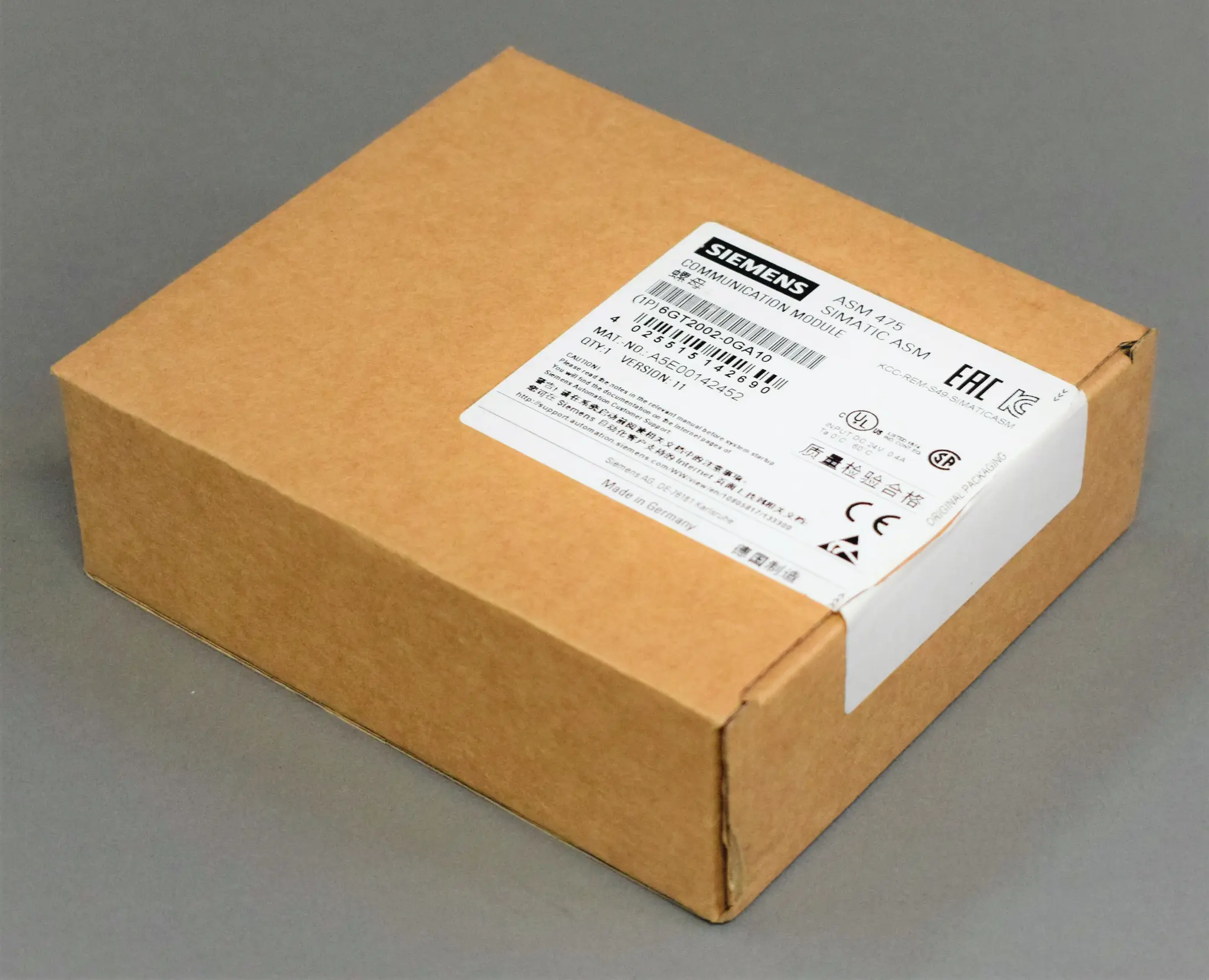 Produktfoto 1 von 6GT2002-0GA10