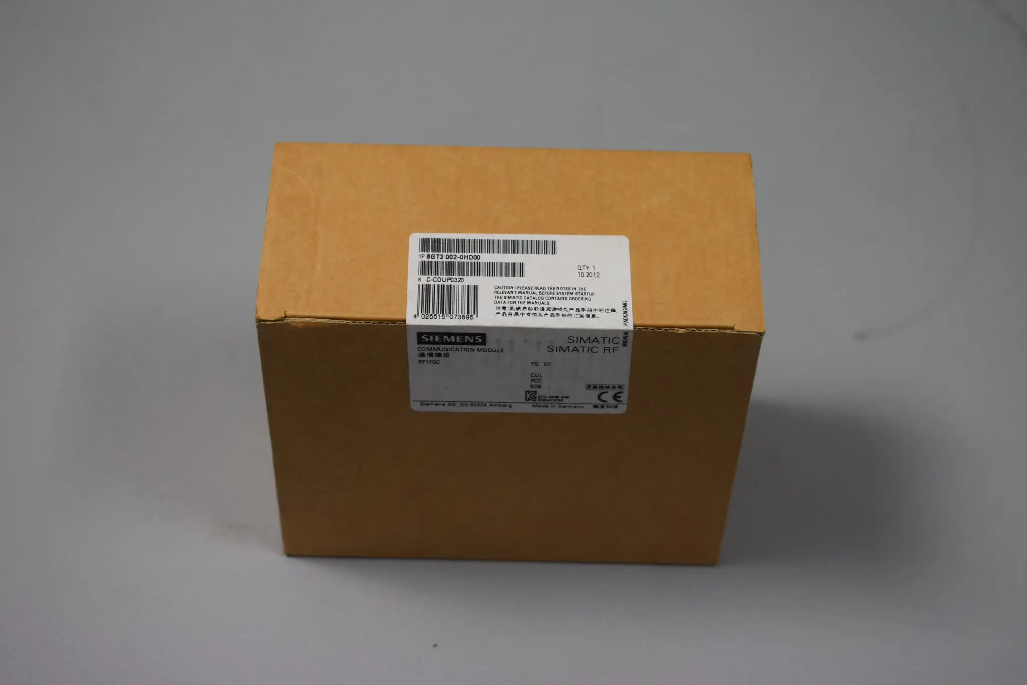 Produktfoto 1 von 6GT2002-0HD00