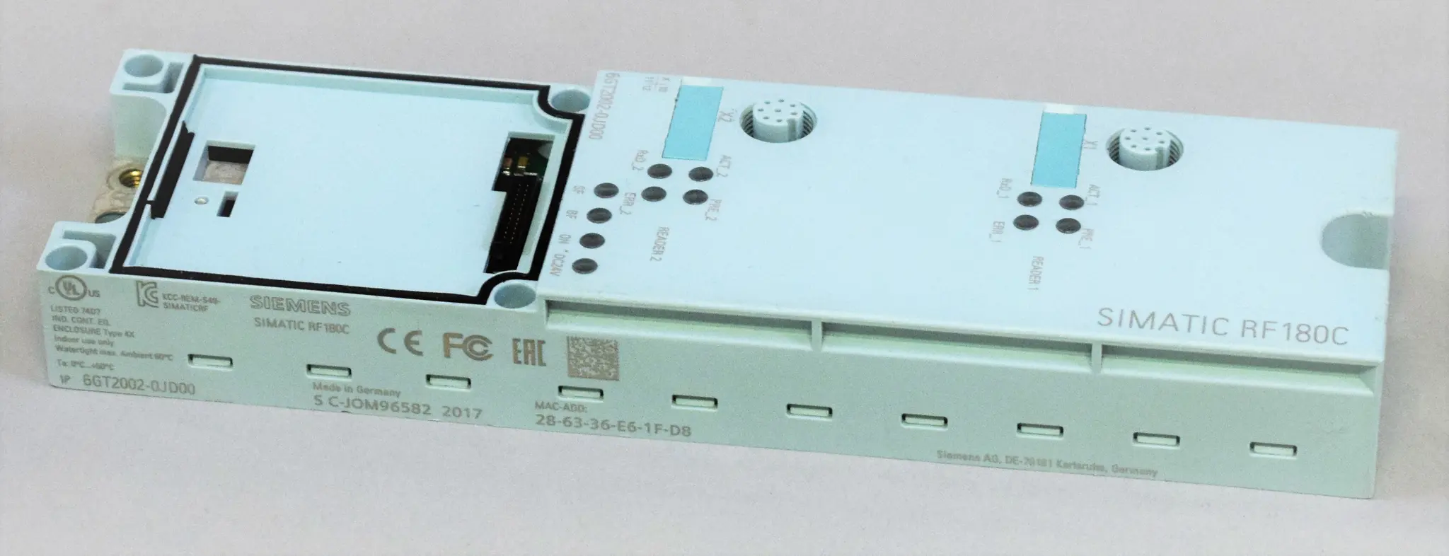 Produktfoto 1 von 6GT2002-0JD00