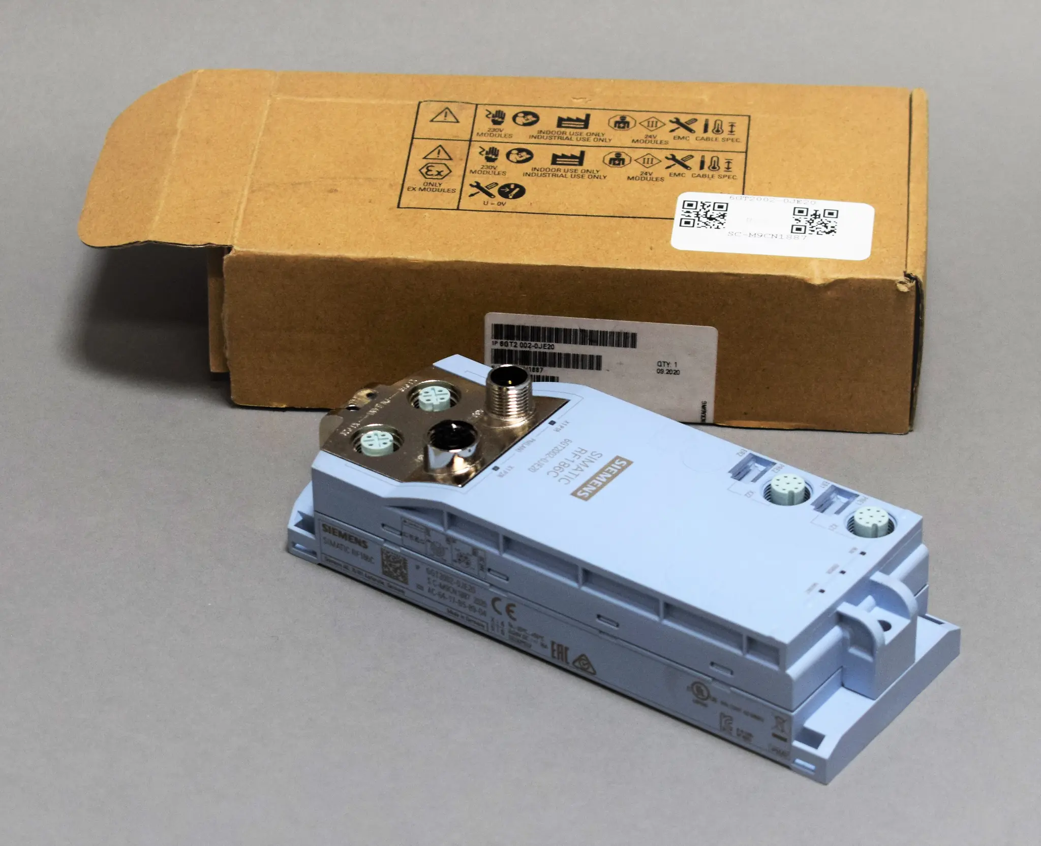 Produktfoto 1 von 6GT2002-0JE20