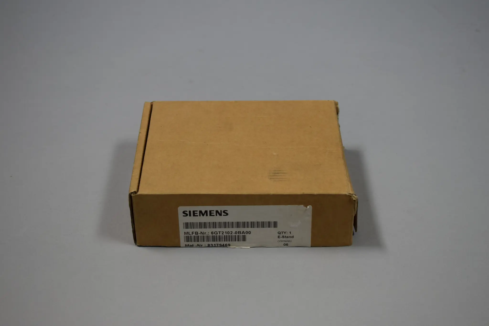 Produktfoto 1 von 6GT2102-0BA00