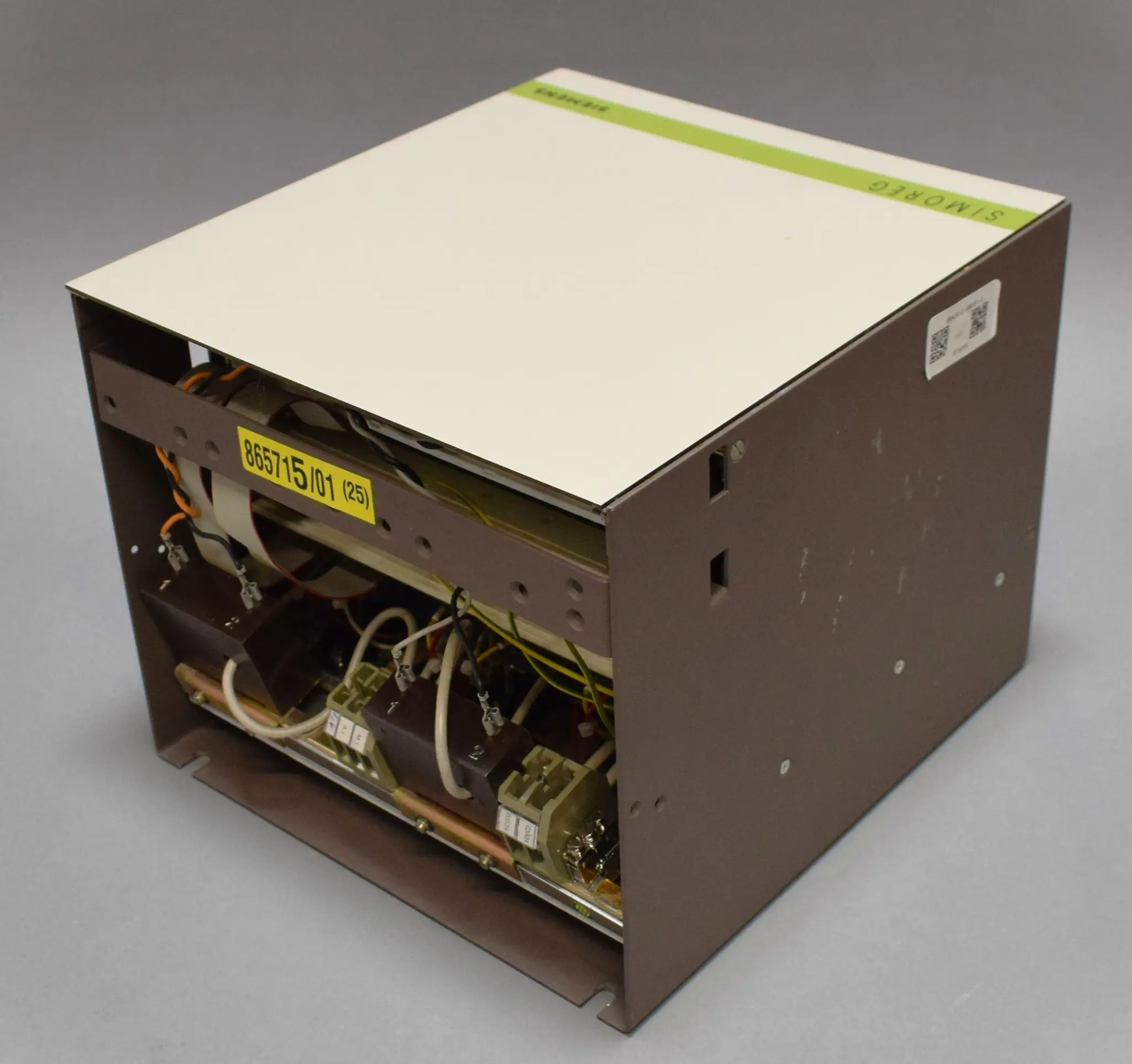Produktfoto 1 von 6RA2615-6MV30-0