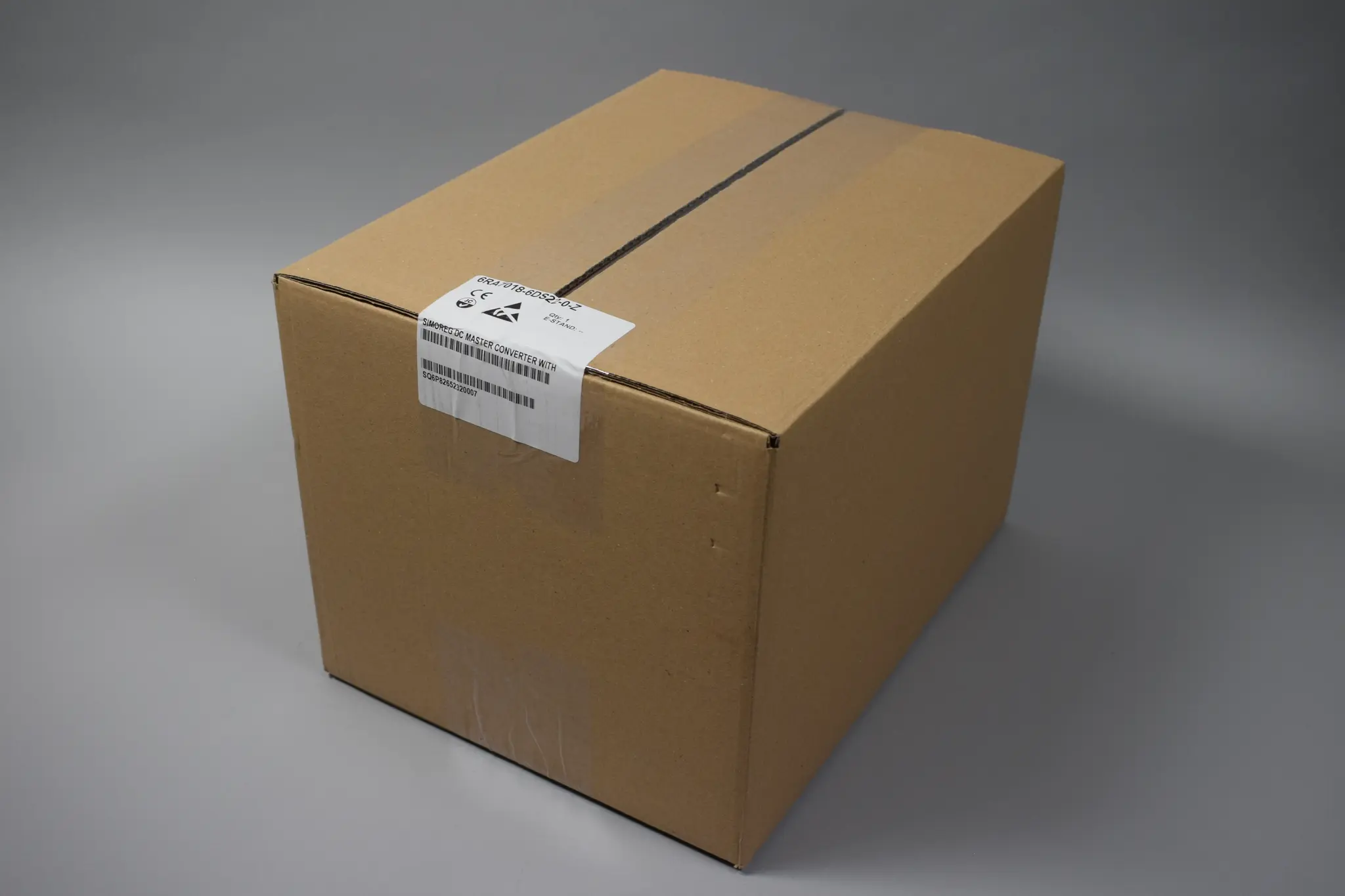 Produktfoto 1 von 6RA7018-6DS22-0-Z