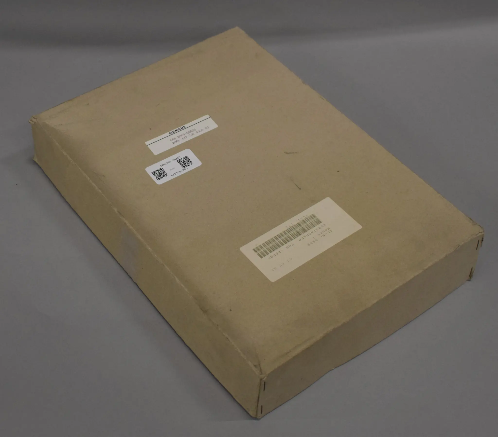 Produktfoto 1 von 6RB2000-0AA03