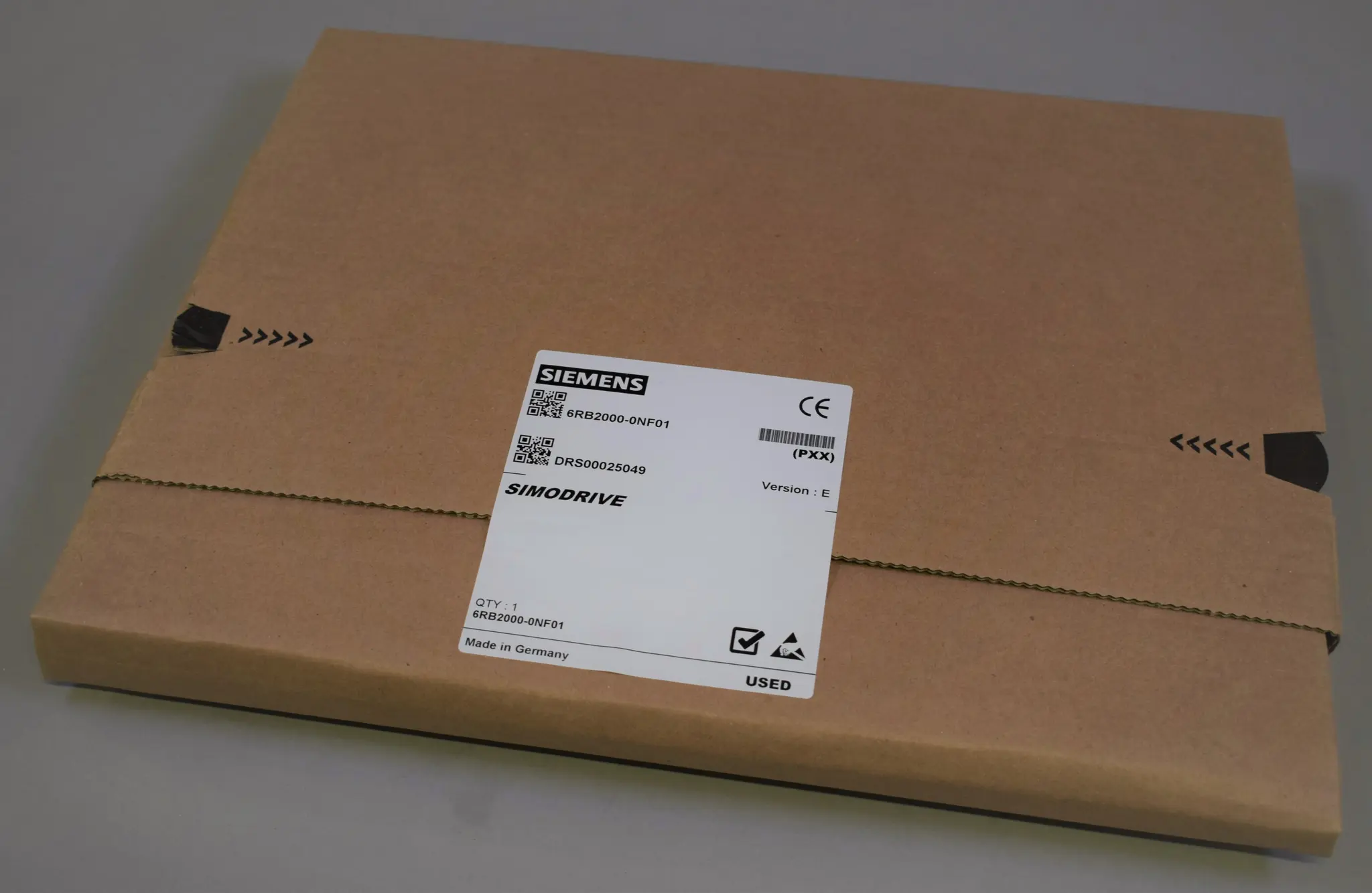 Produktfoto 1 von 6RB2000-0NF01
