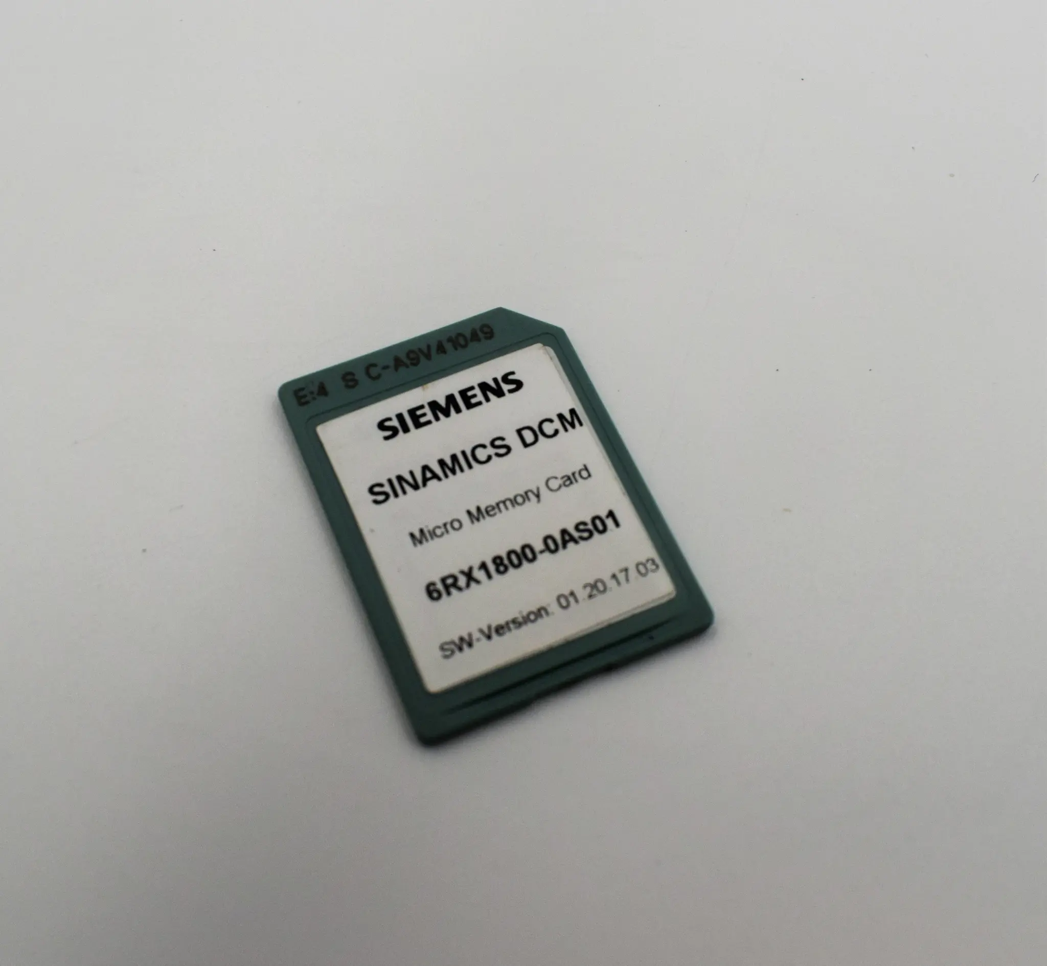 Produktfoto 1 von 6RX1800-0AS01