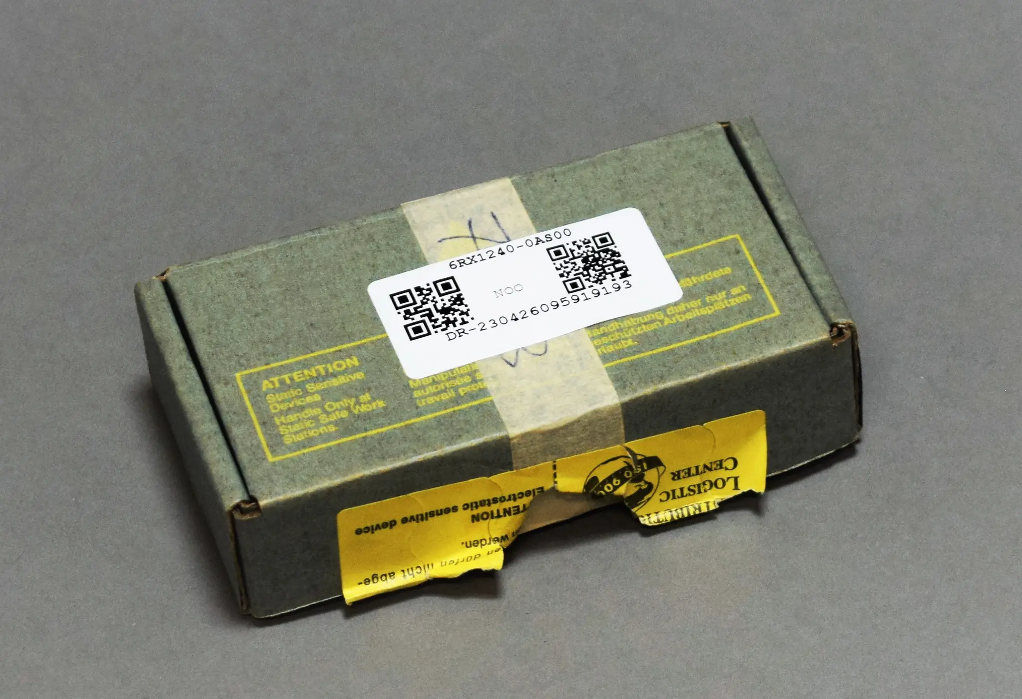 Produktfoto 1 von 6RX1240-0AS00